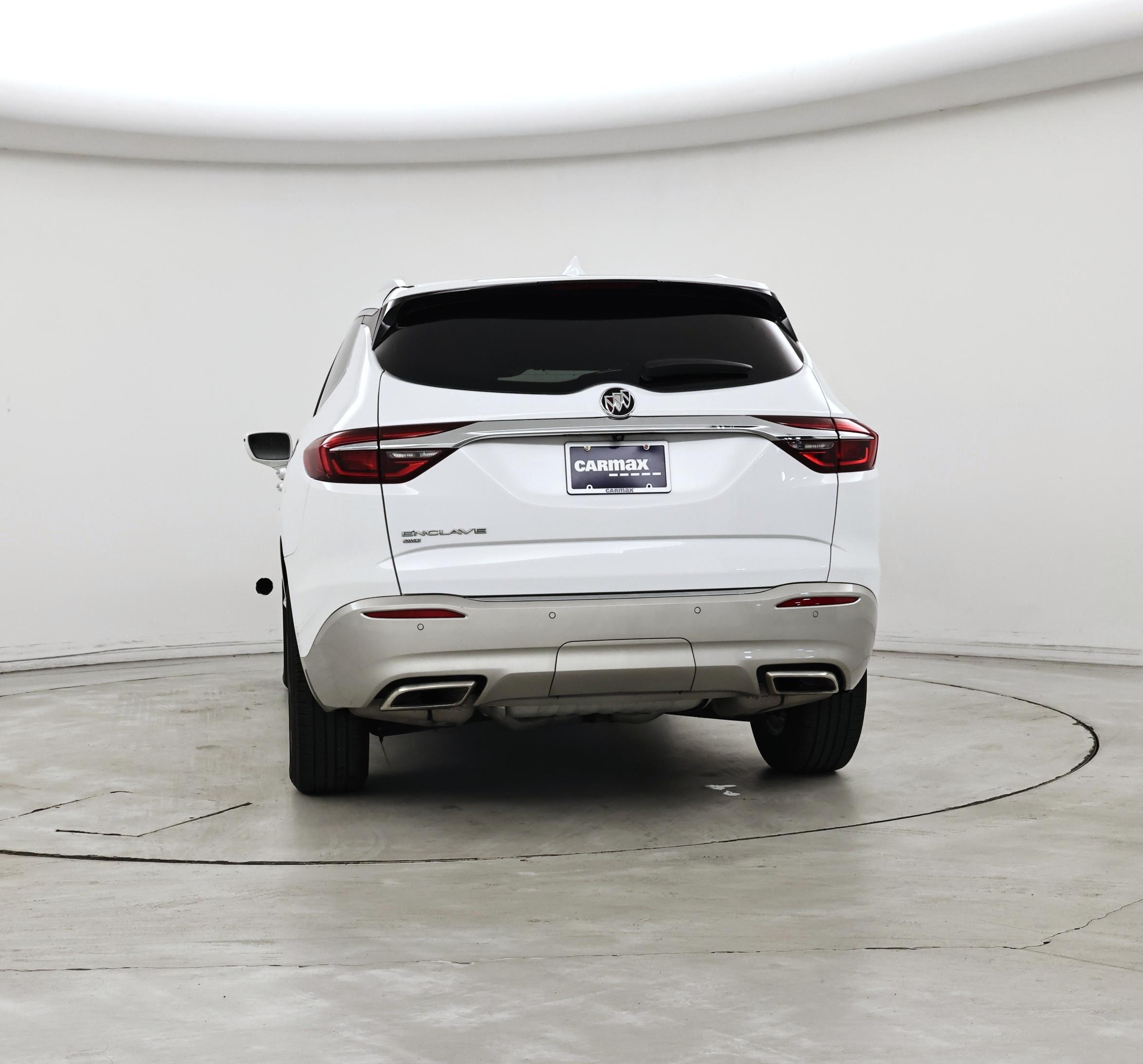 Thumbnail: 2020 Buick Enclave - 6