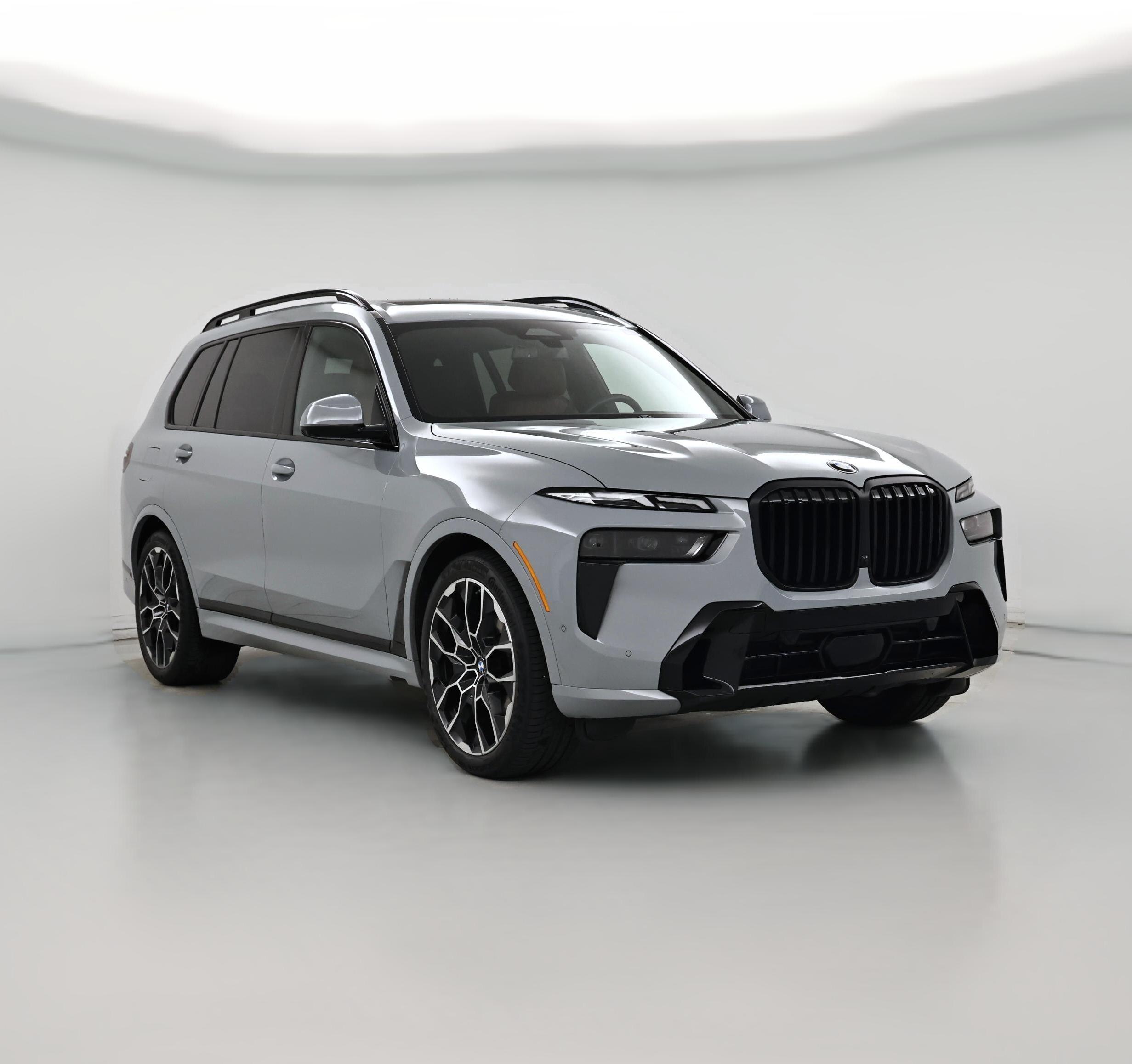 Thumbnail: 2025 BMW X7 - 1