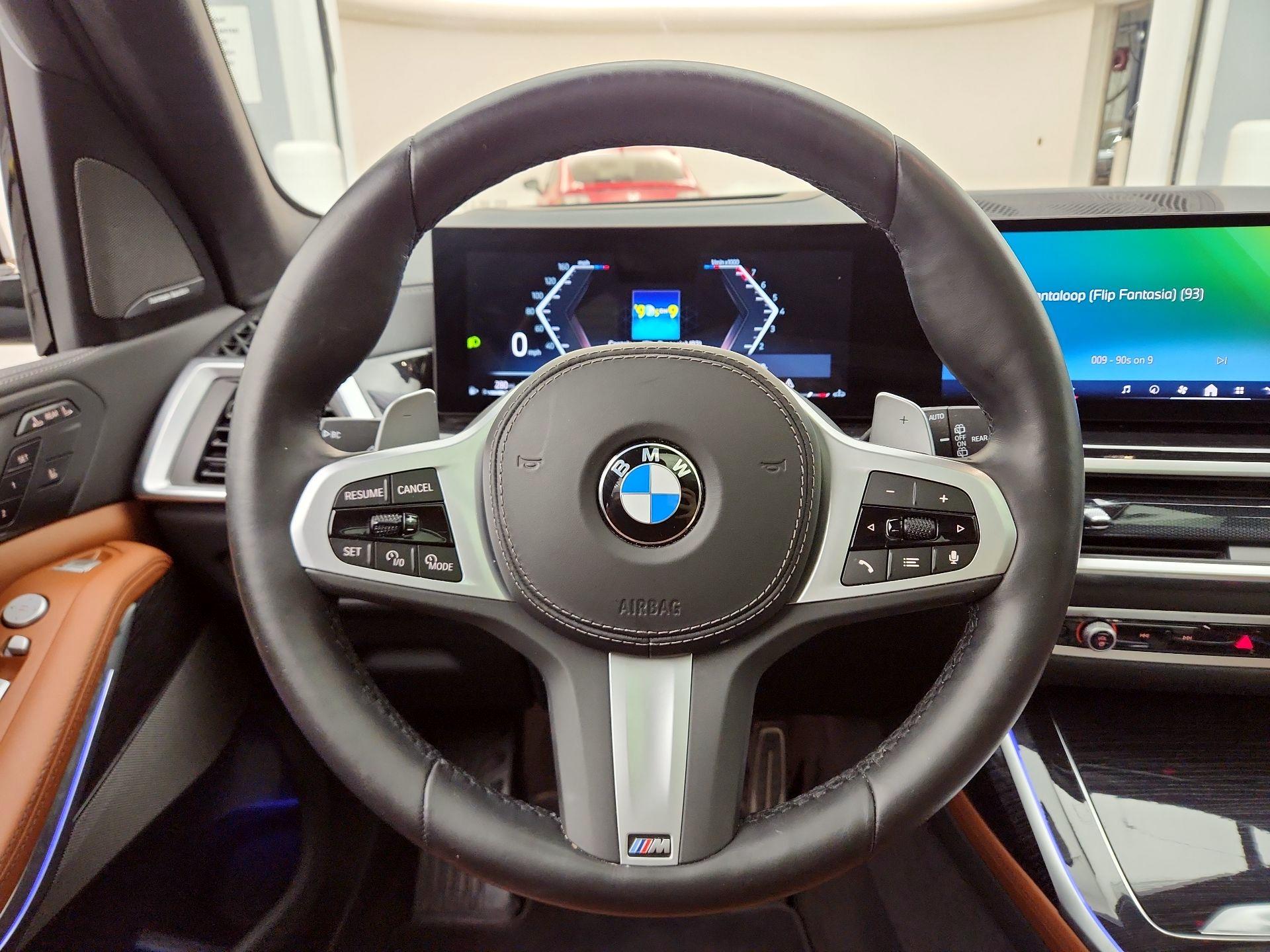 Thumbnail: 2025 BMW X7 - 10