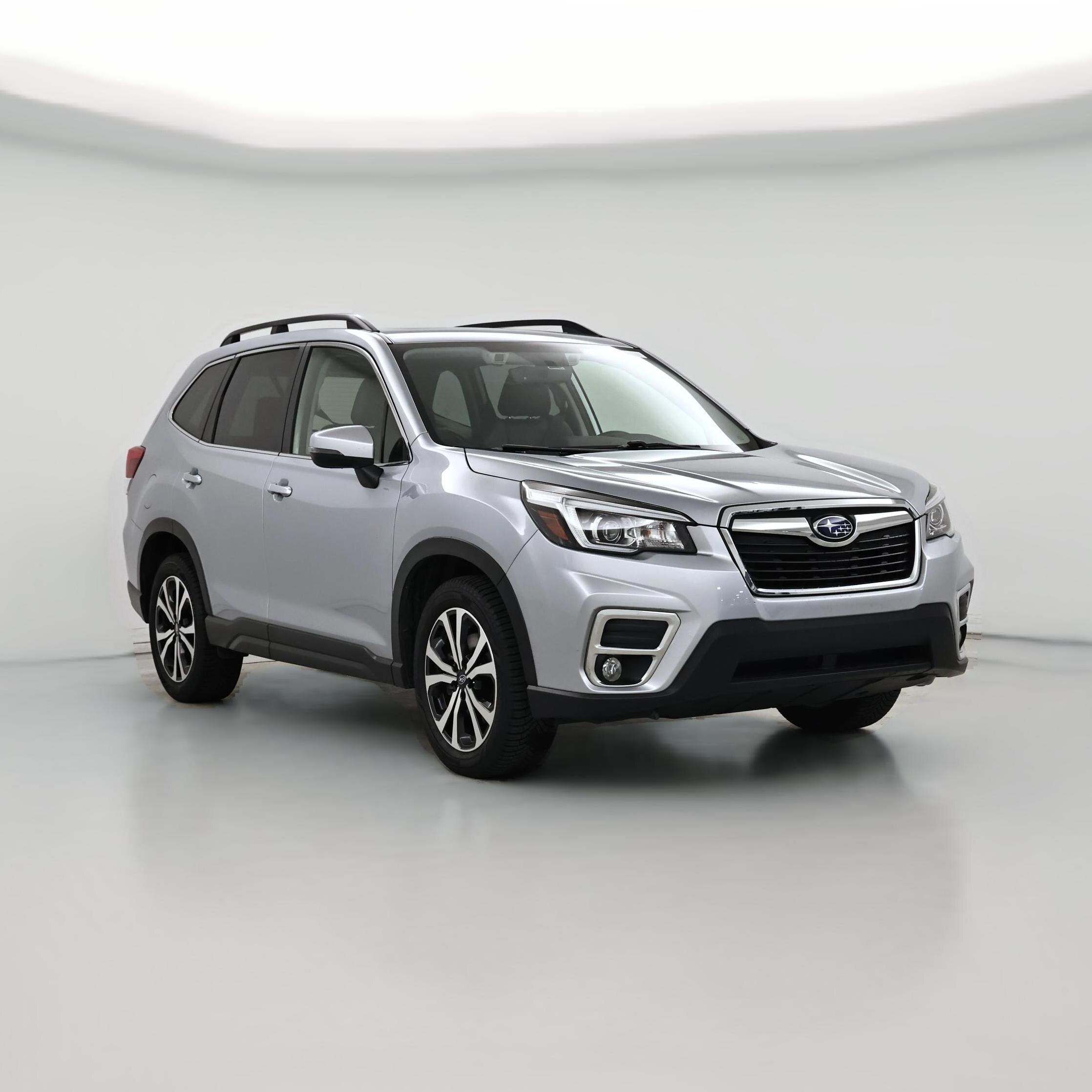 Thumbnail: 2020 Subaru Forester - 1