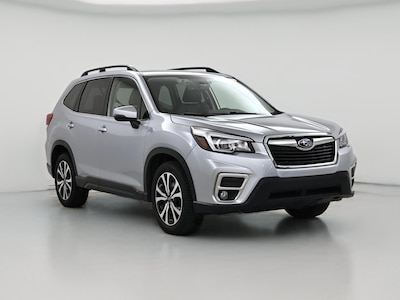 2020 Subaru Forester Limited
