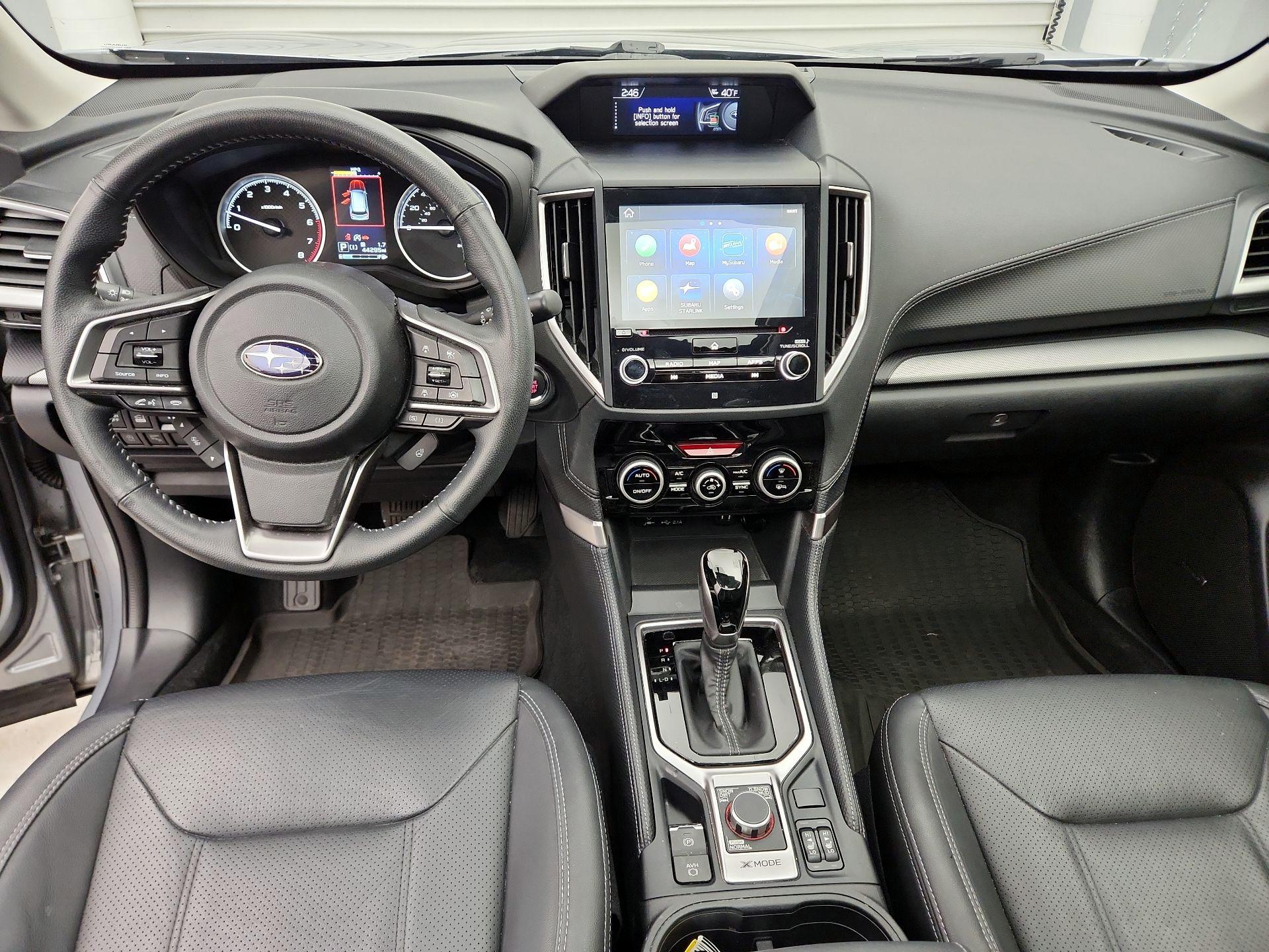 Thumbnail: 2020 Subaru Forester - 9