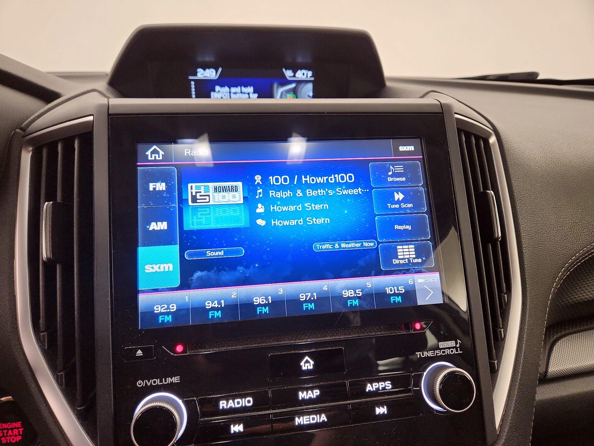 Thumbnail: 2020 Subaru Forester - 16