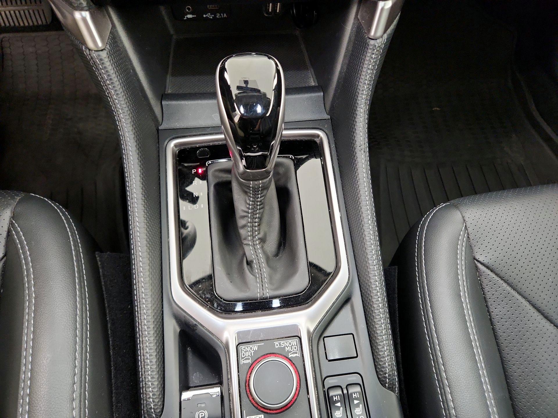 Thumbnail: 2020 Subaru Forester - 18