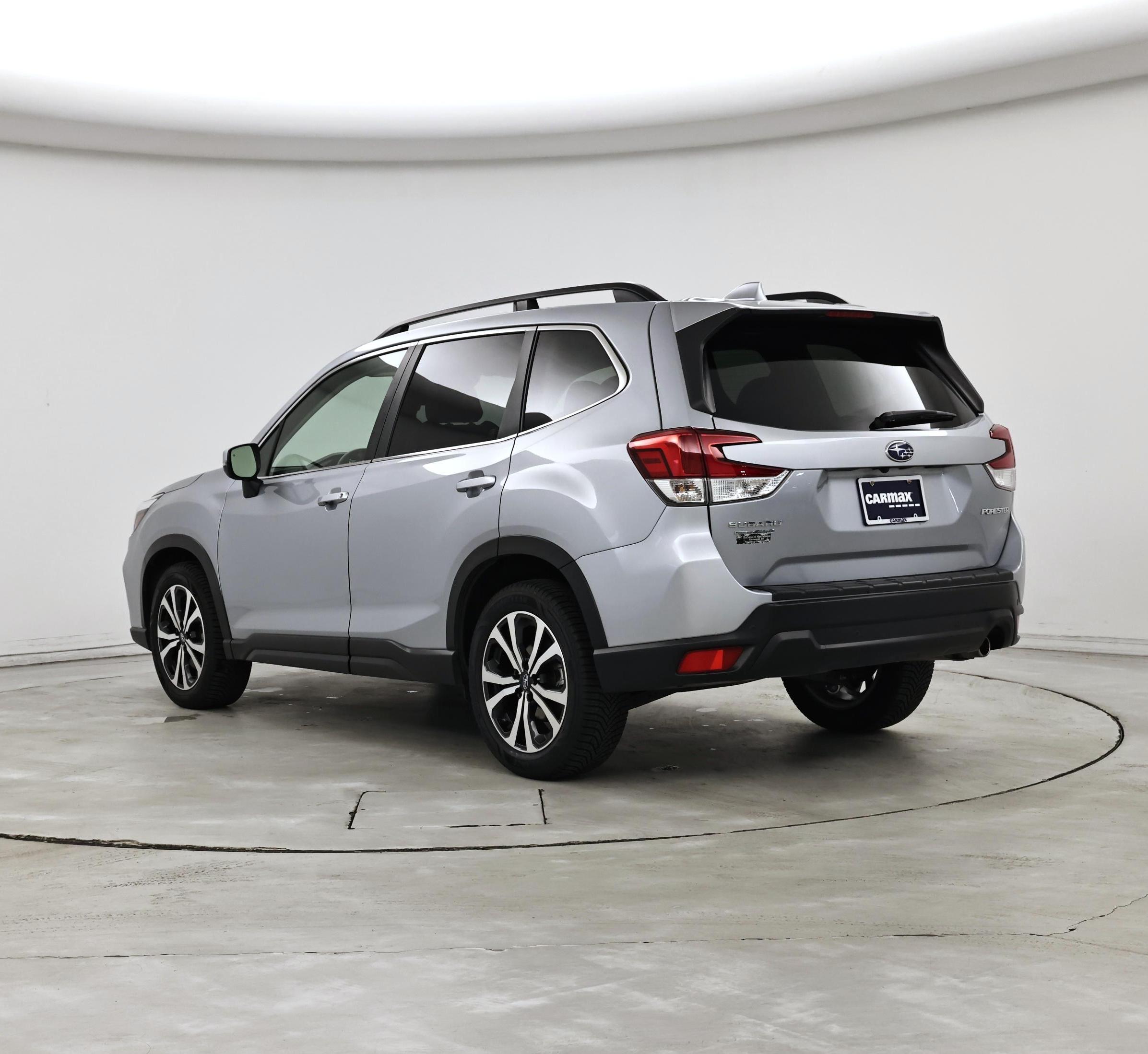 Thumbnail: 2020 Subaru Forester - 2