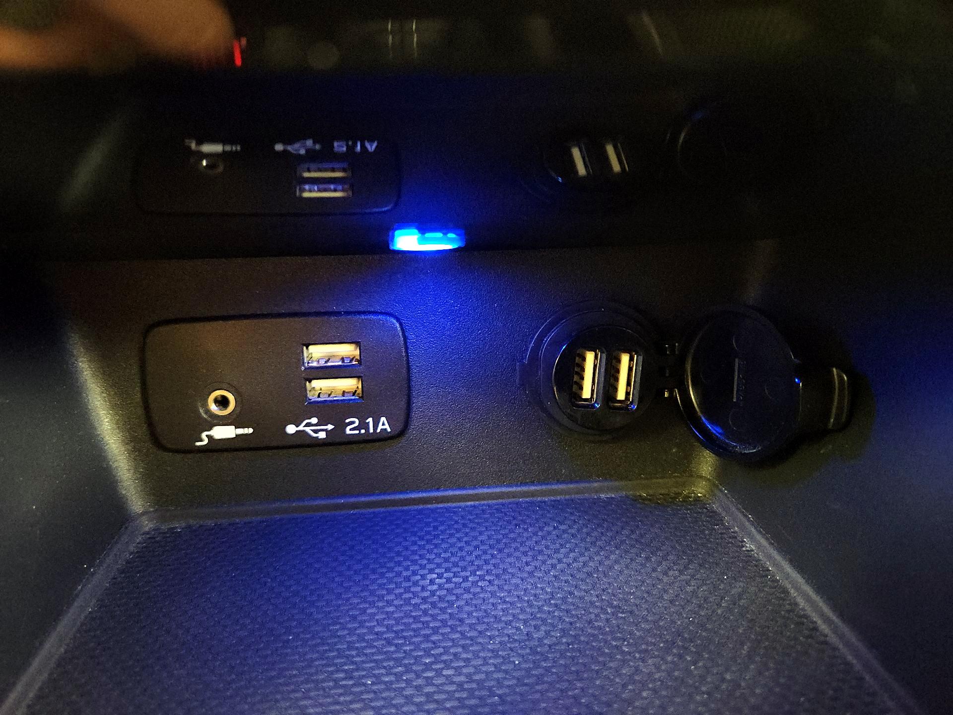 Thumbnail: 2020 Subaru Forester - 19