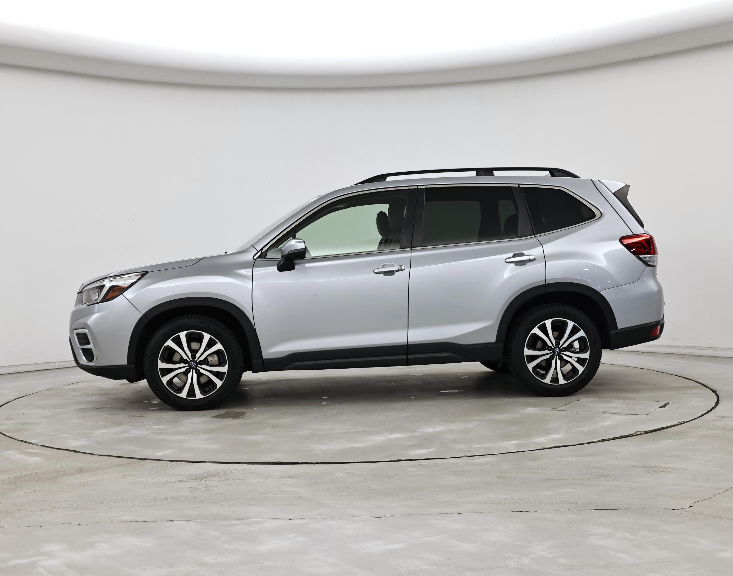 Thumbnail: 2020 Subaru Forester - 3