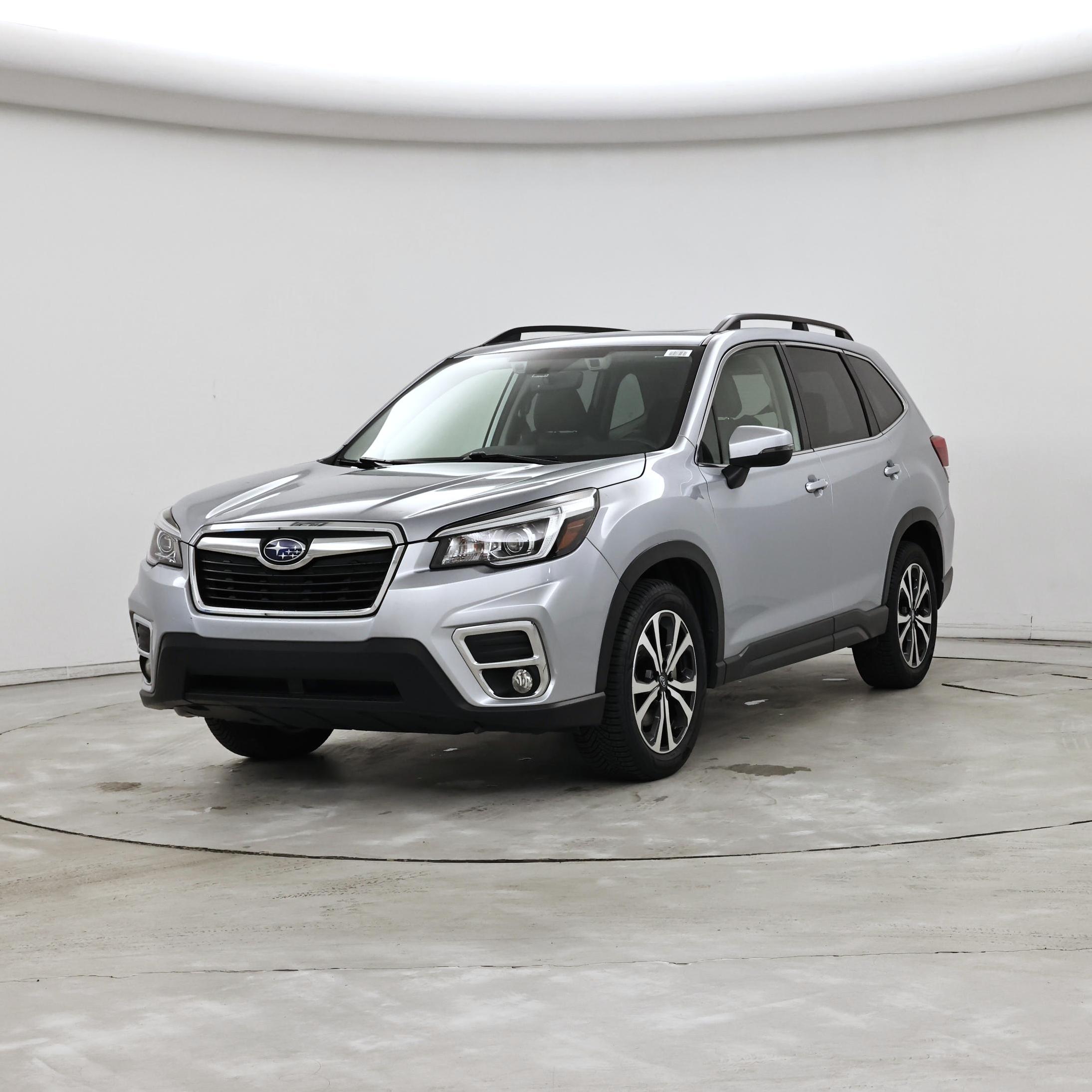 Thumbnail: 2020 Subaru Forester - 4