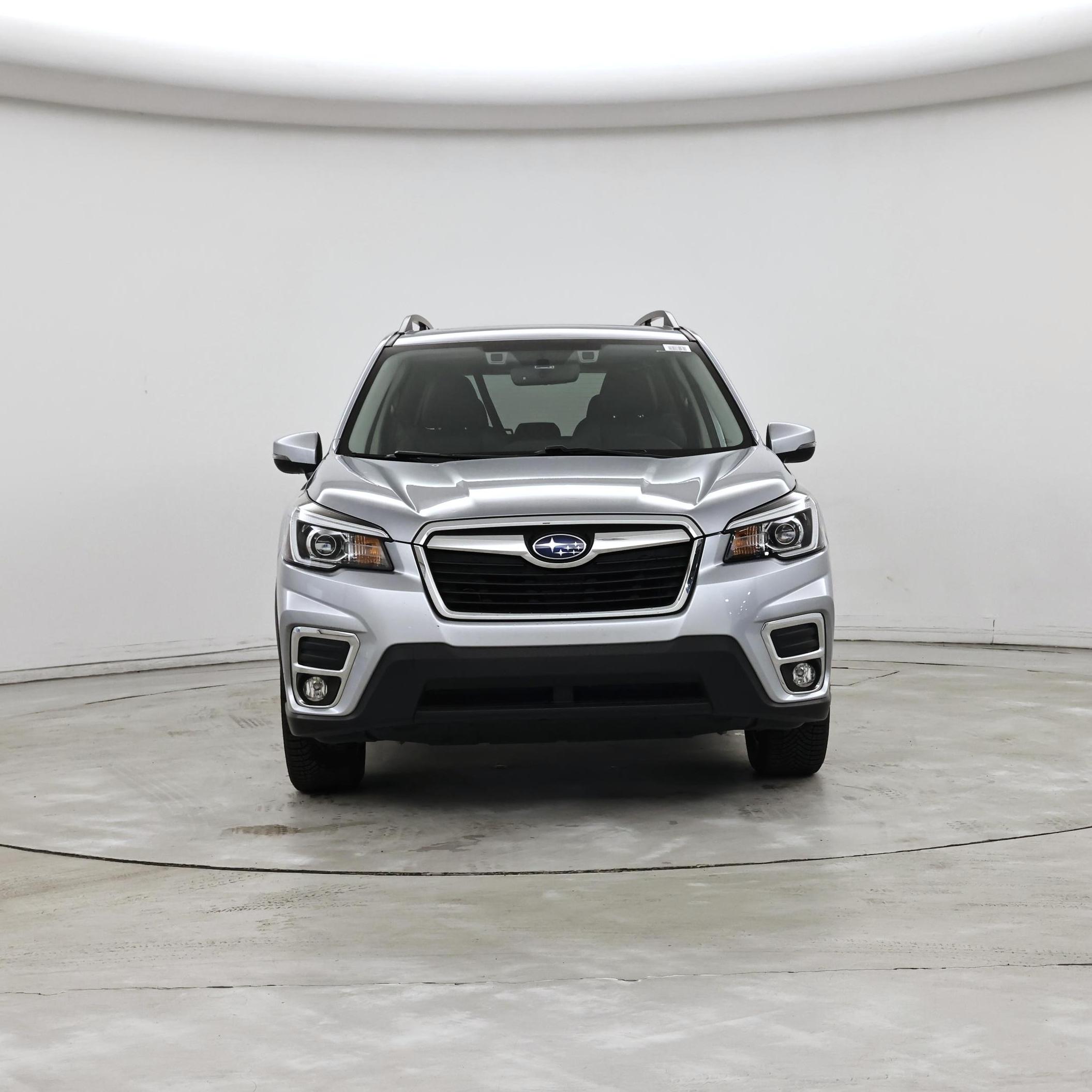 Thumbnail: 2020 Subaru Forester - 5