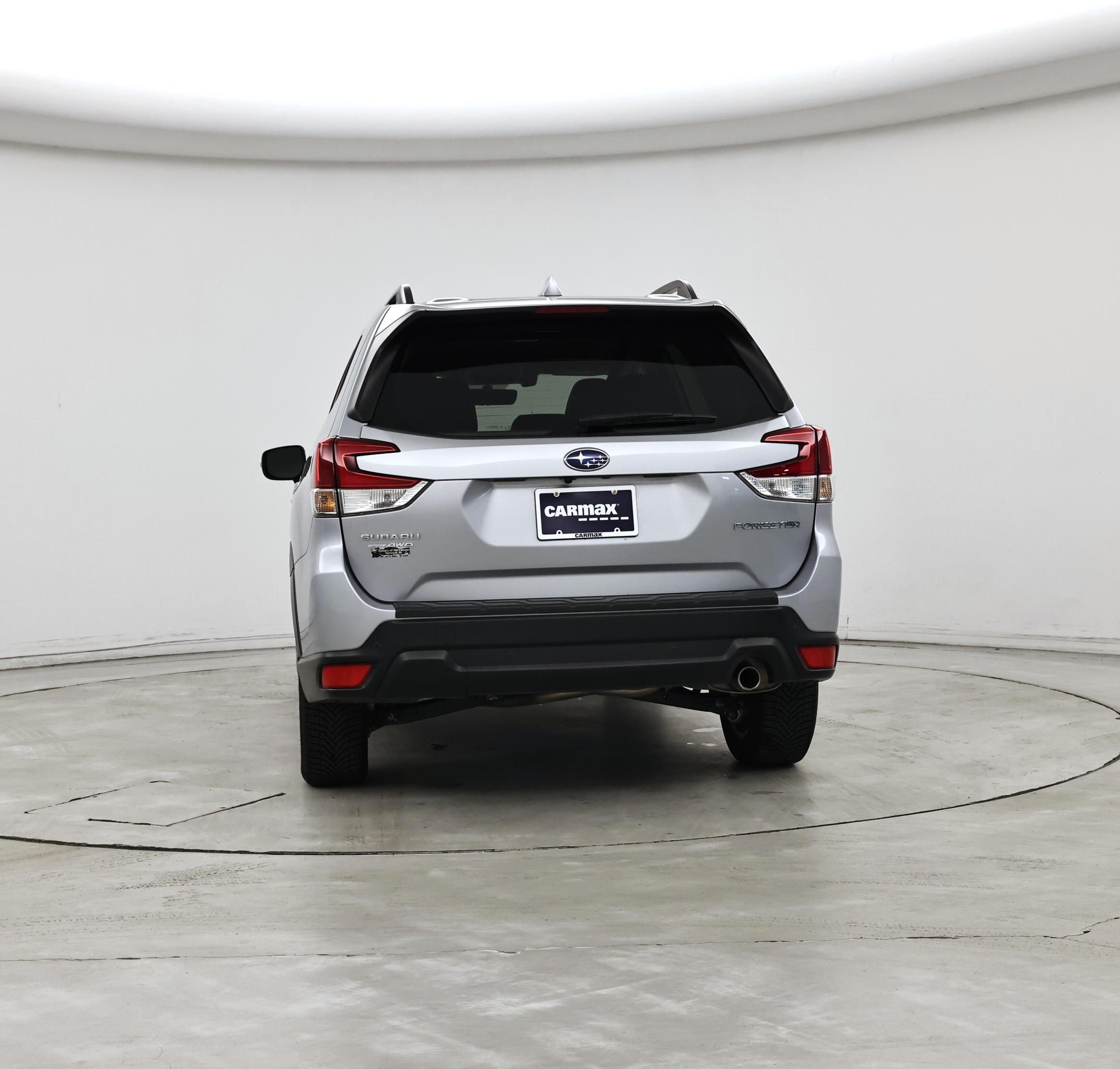 Thumbnail: 2020 Subaru Forester - 6