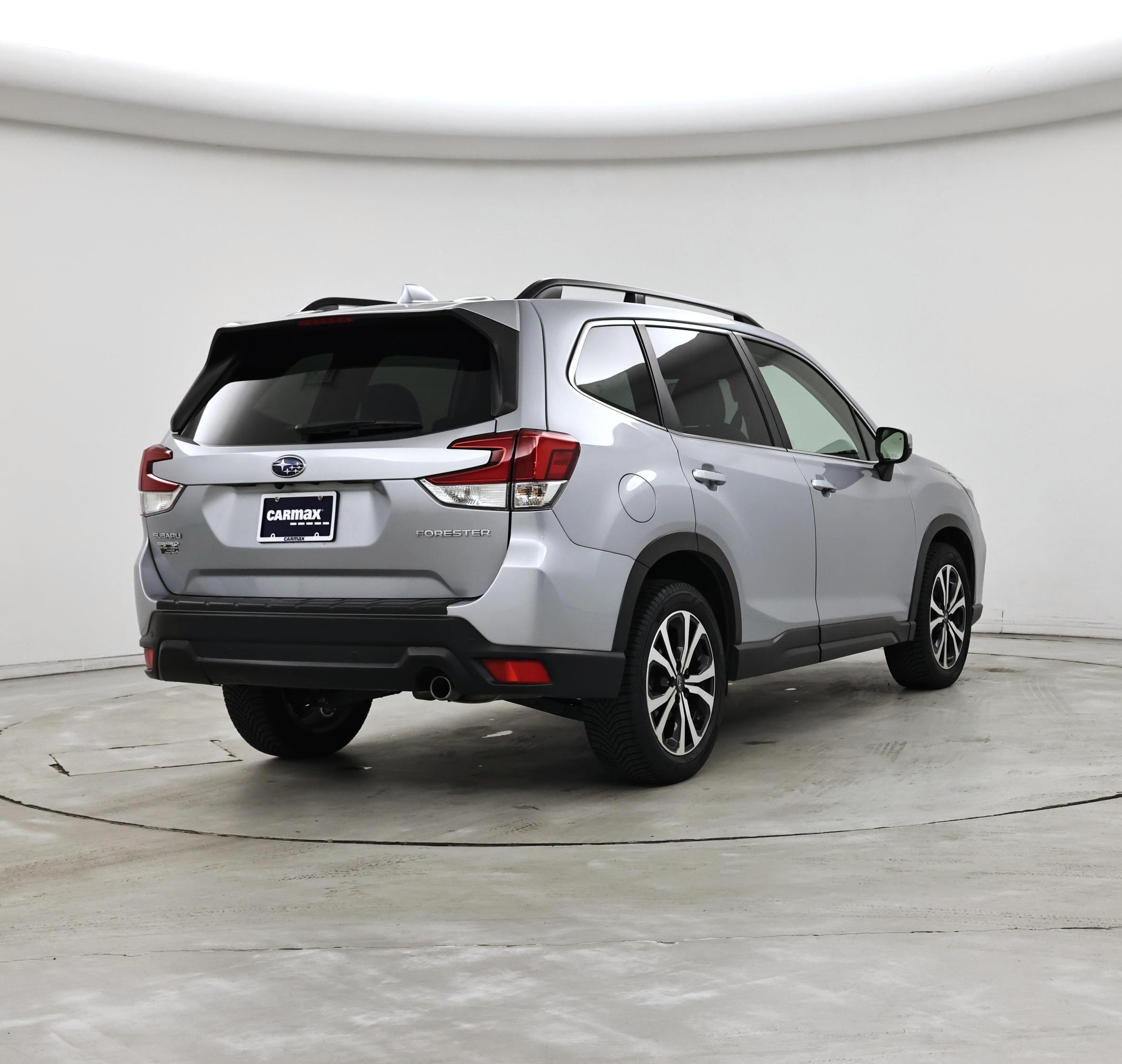 Thumbnail: 2020 Subaru Forester - 8