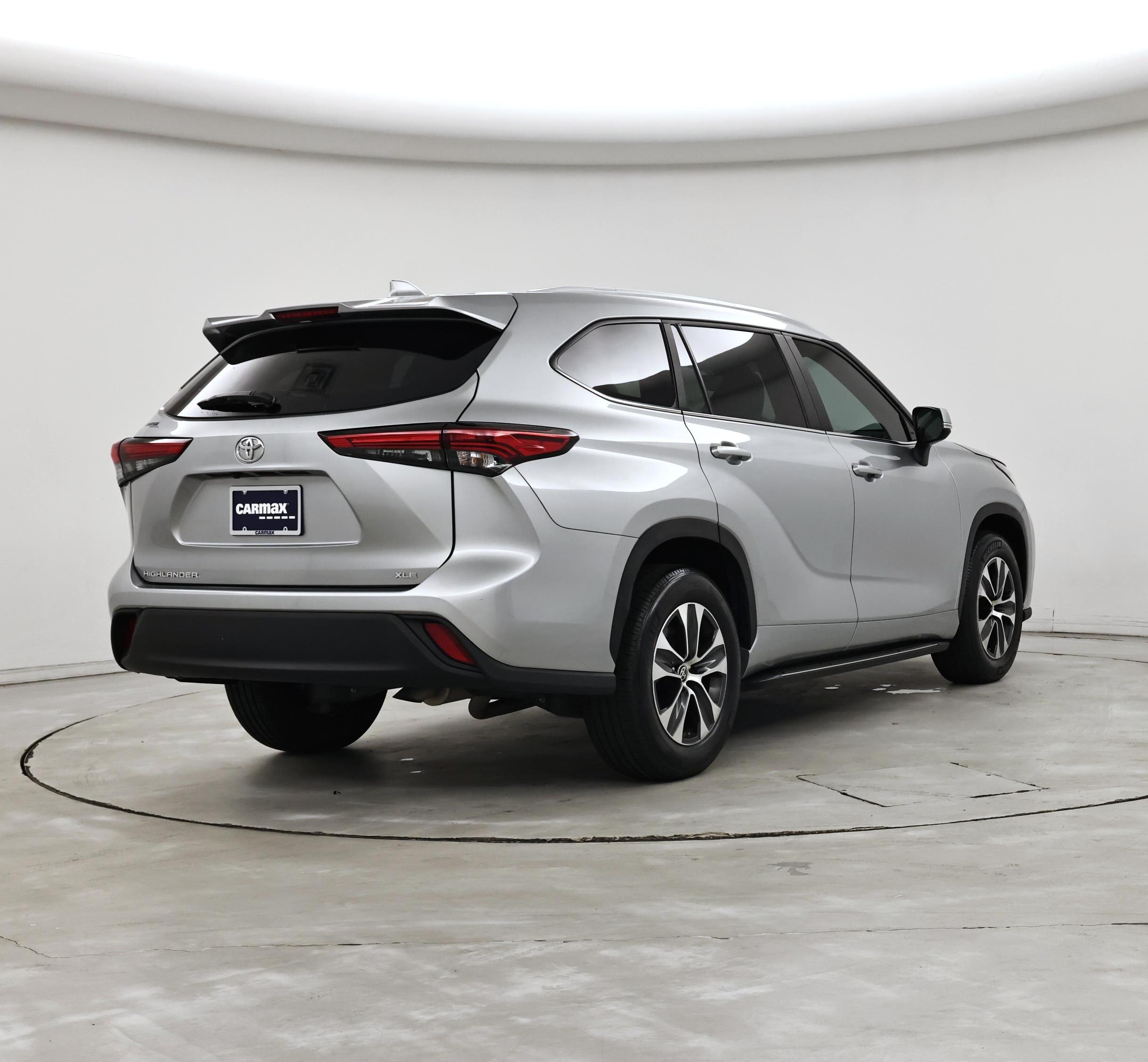 Thumbnail: 2023 Toyota Highlander - 8