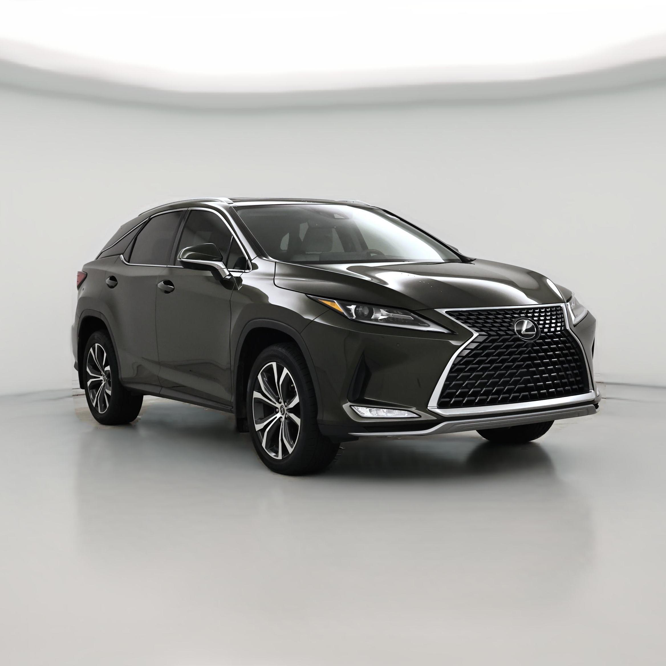 Thumbnail: 2022 Lexus RX - 1