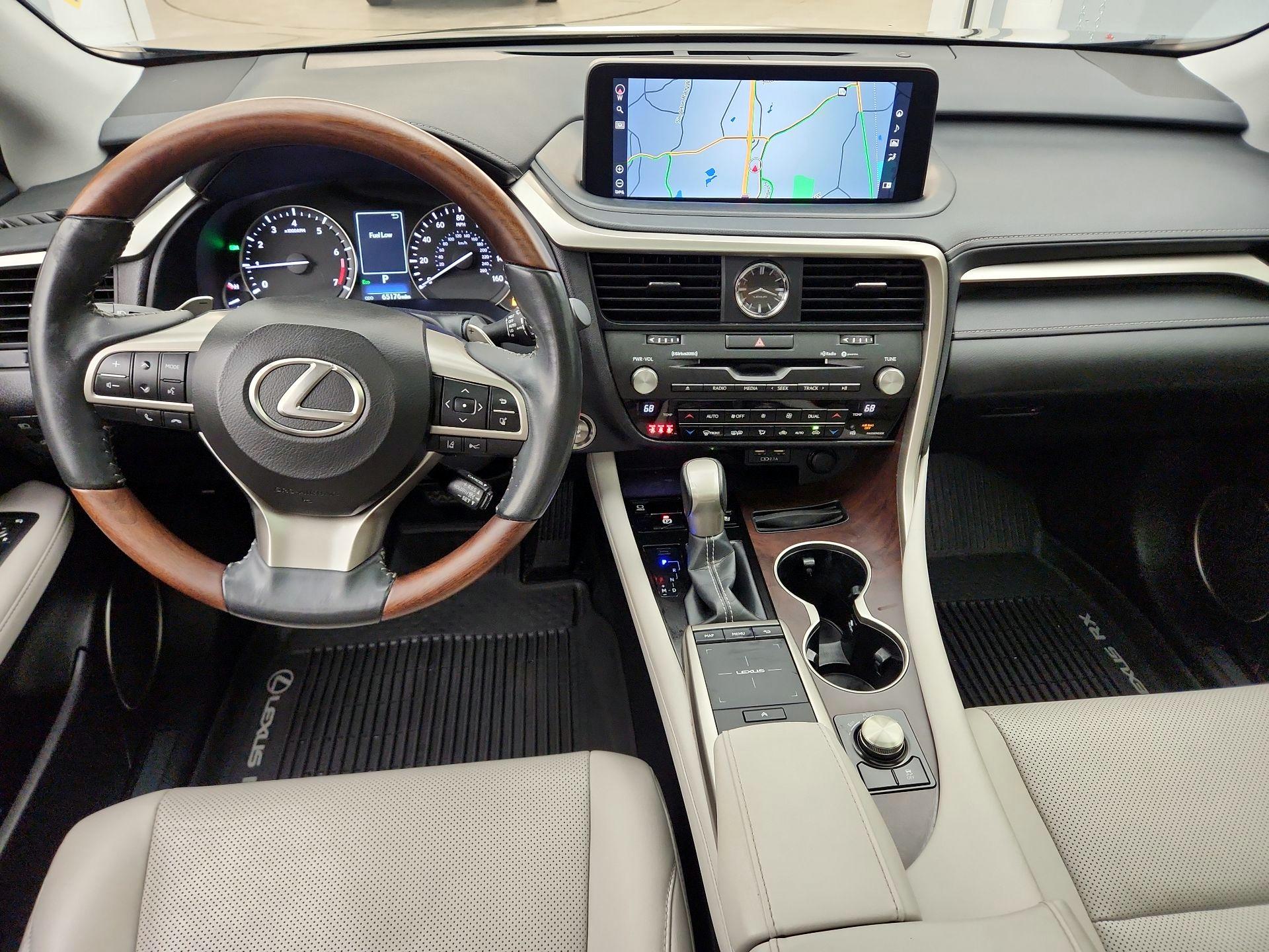 Thumbnail: 2022 Lexus RX - 9