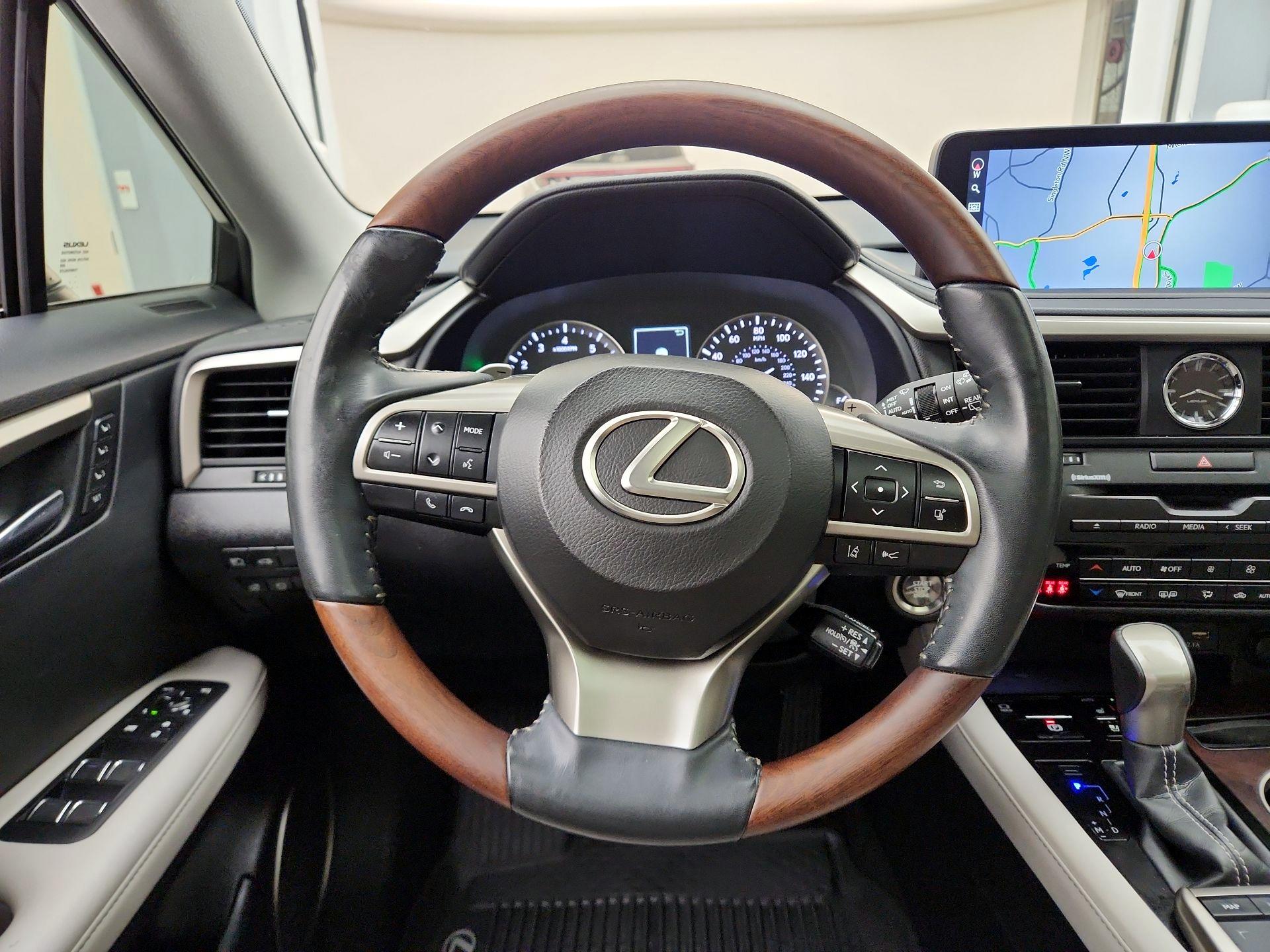 Thumbnail: 2022 Lexus RX - 10