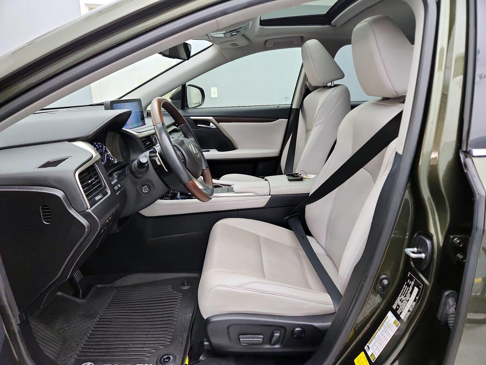 Thumbnail: 2022 Lexus RX - 11