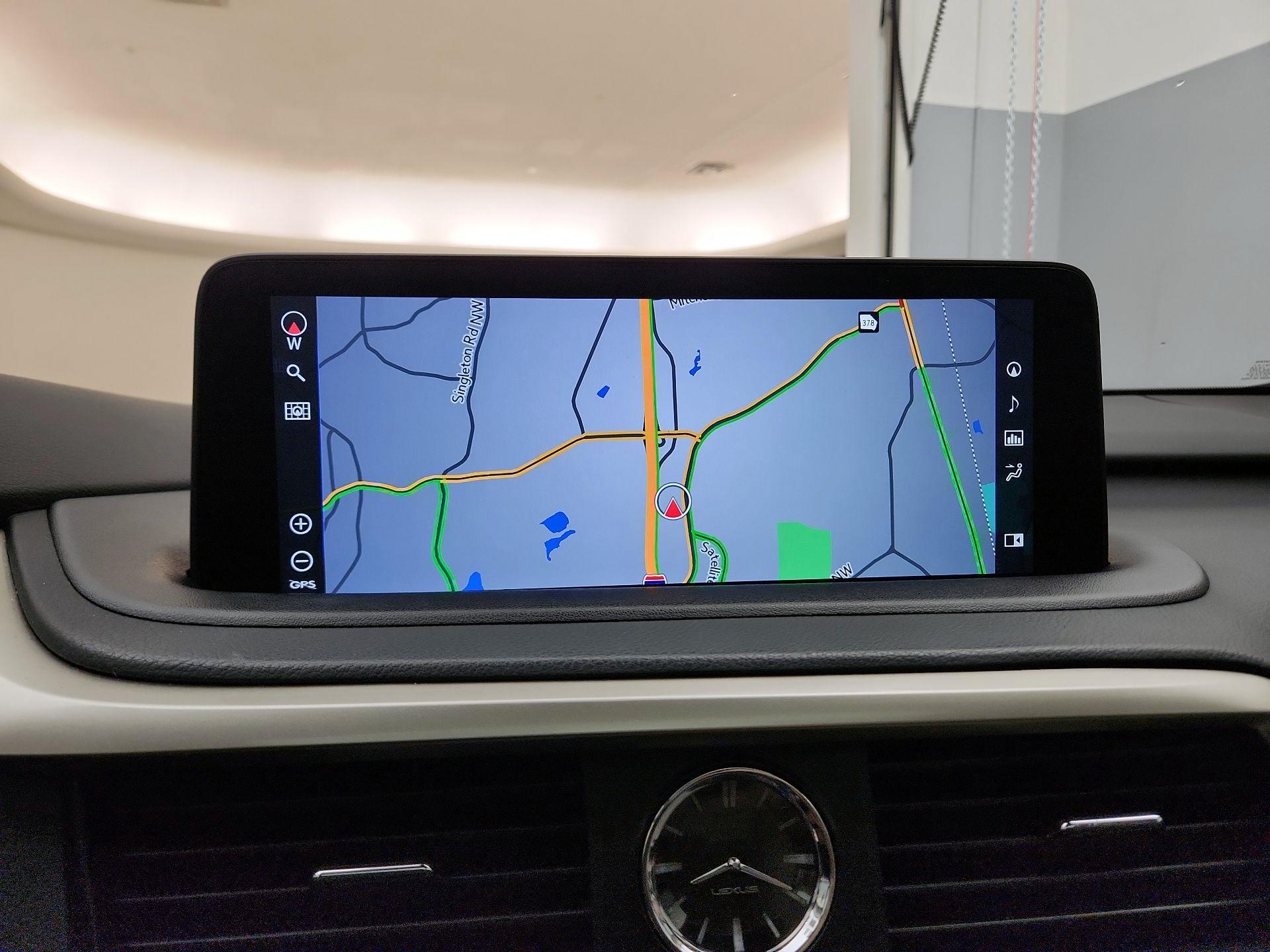 Thumbnail: 2022 Lexus RX - 14