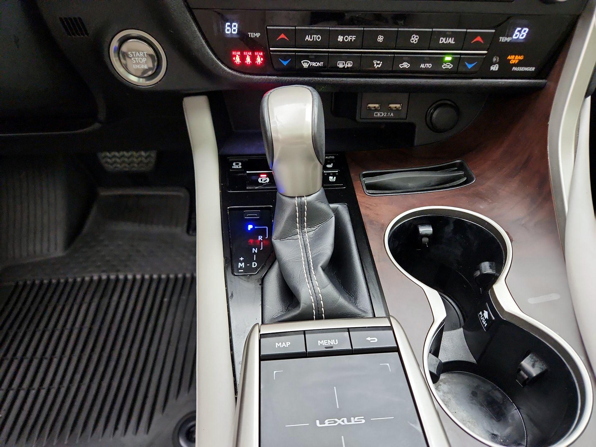 Thumbnail: 2022 Lexus RX - 18