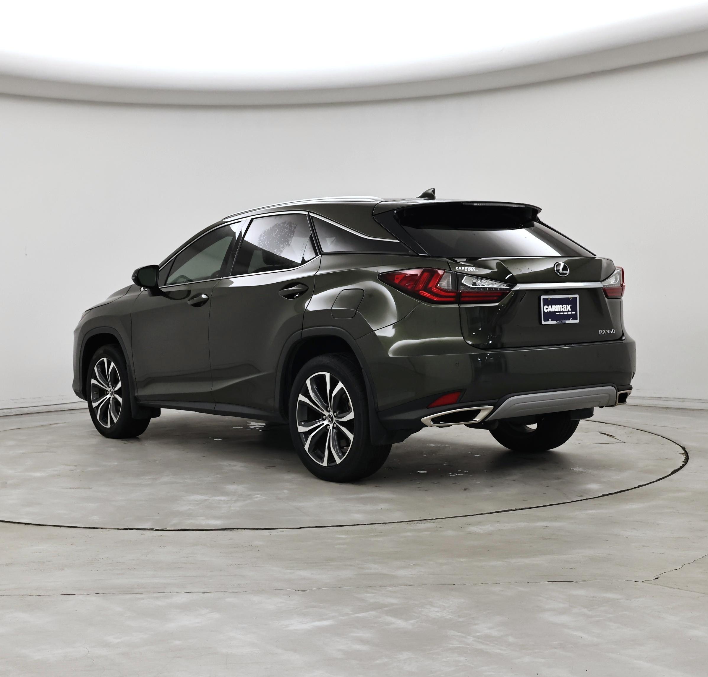 Thumbnail: 2022 Lexus RX - 2