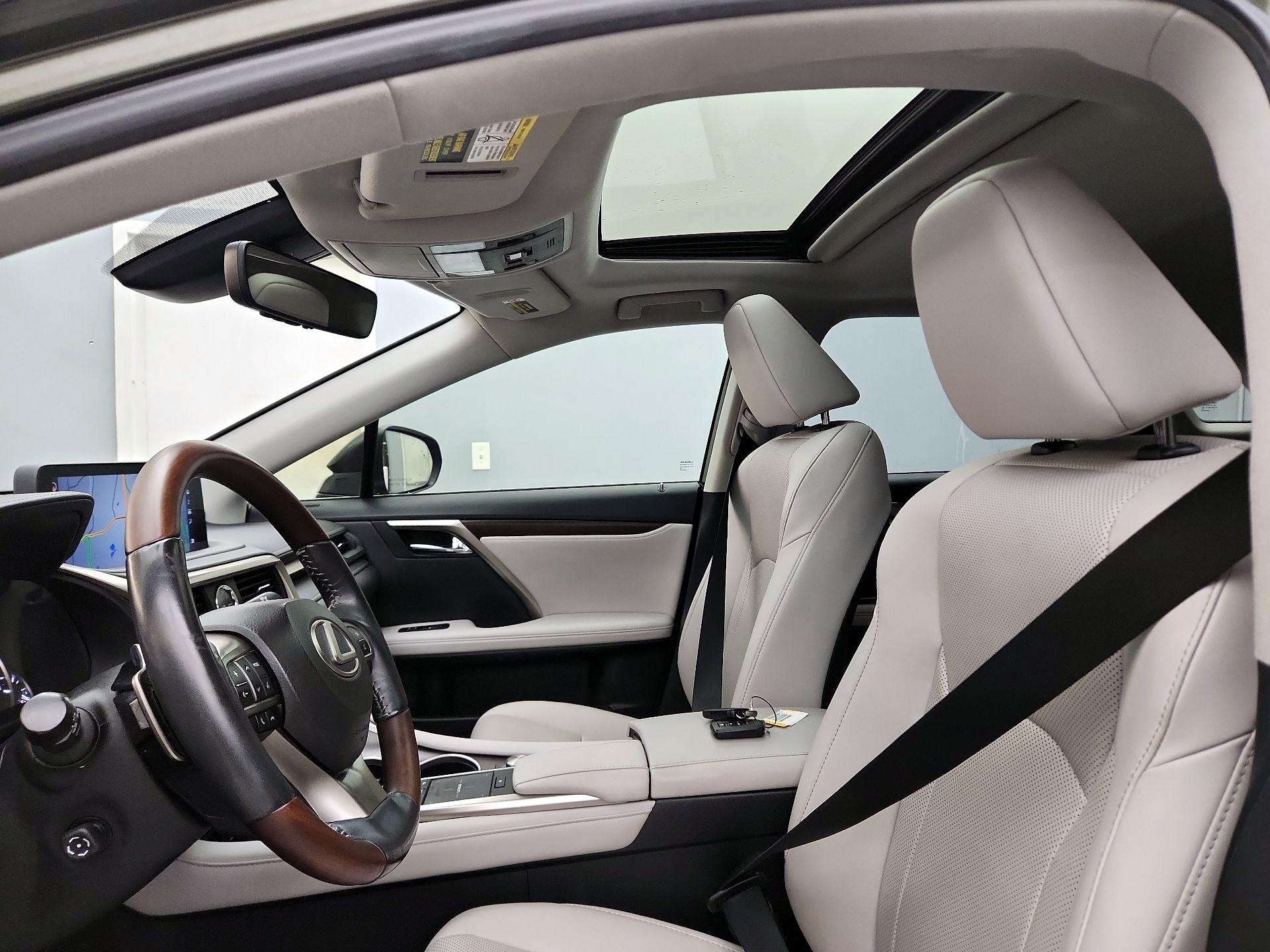 Thumbnail: 2022 Lexus RX - 20