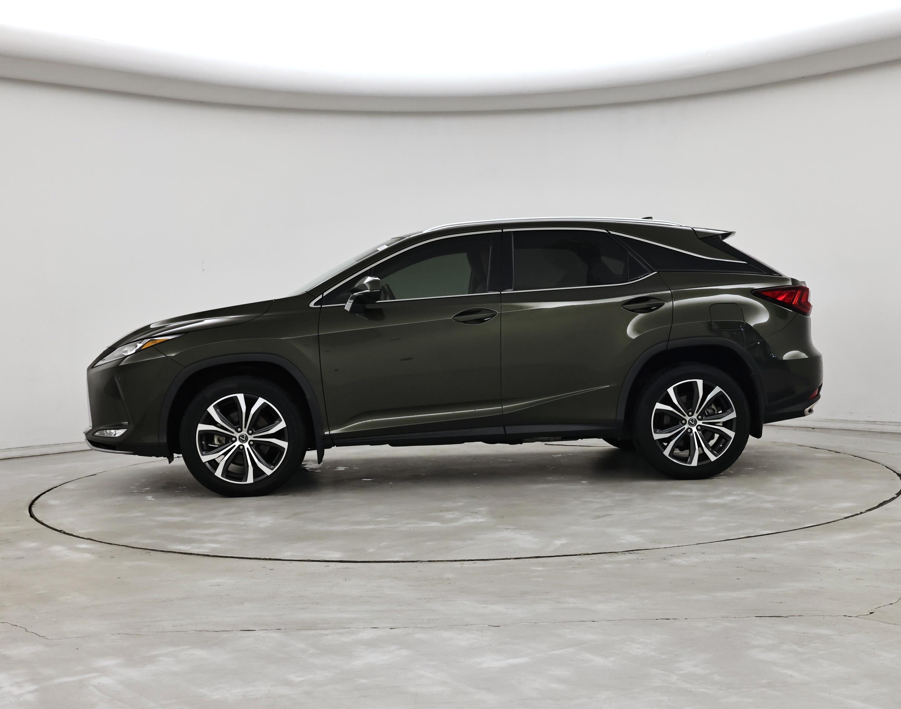Thumbnail: 2022 Lexus RX - 3
