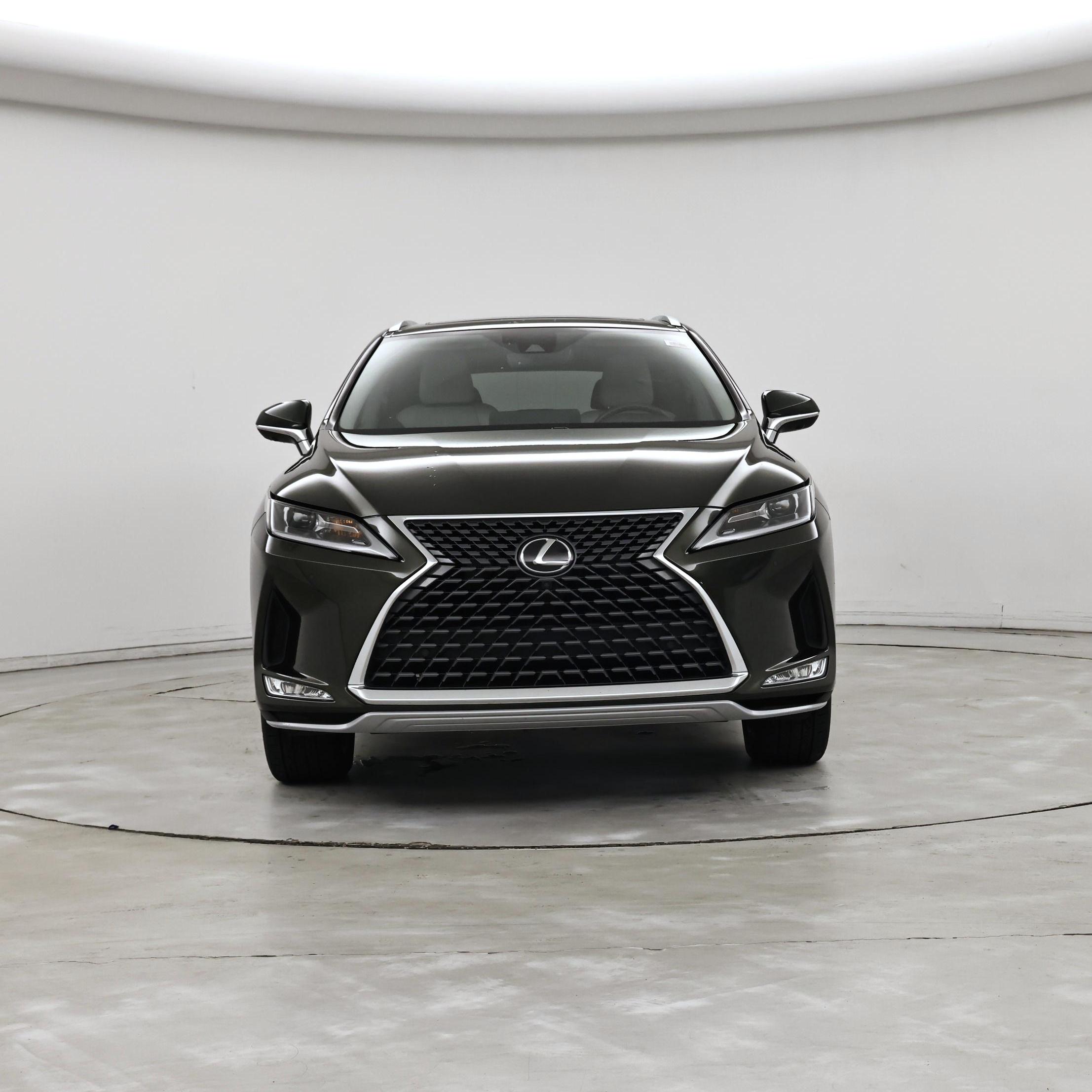 Thumbnail: 2022 Lexus RX - 5