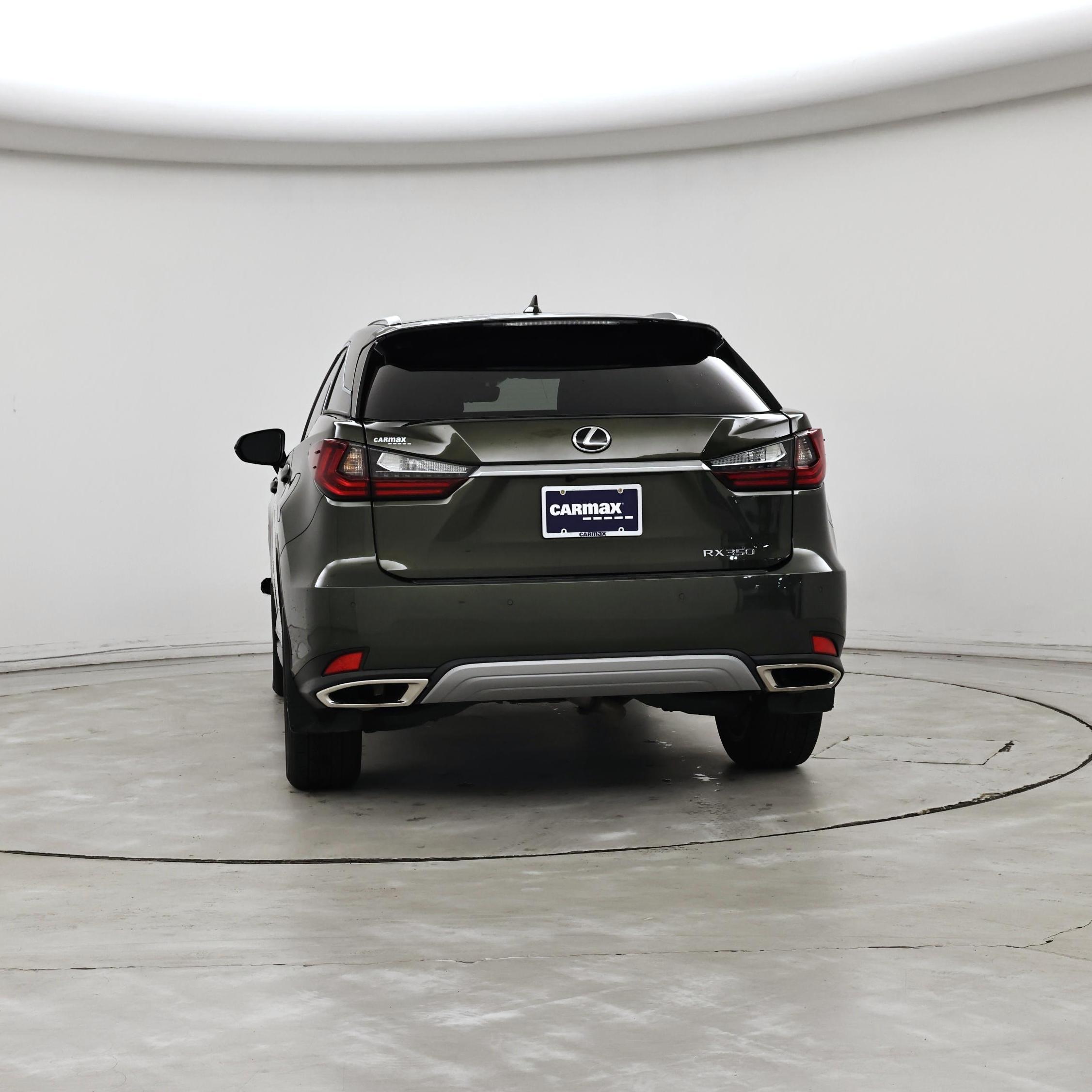 Thumbnail: 2022 Lexus RX - 6