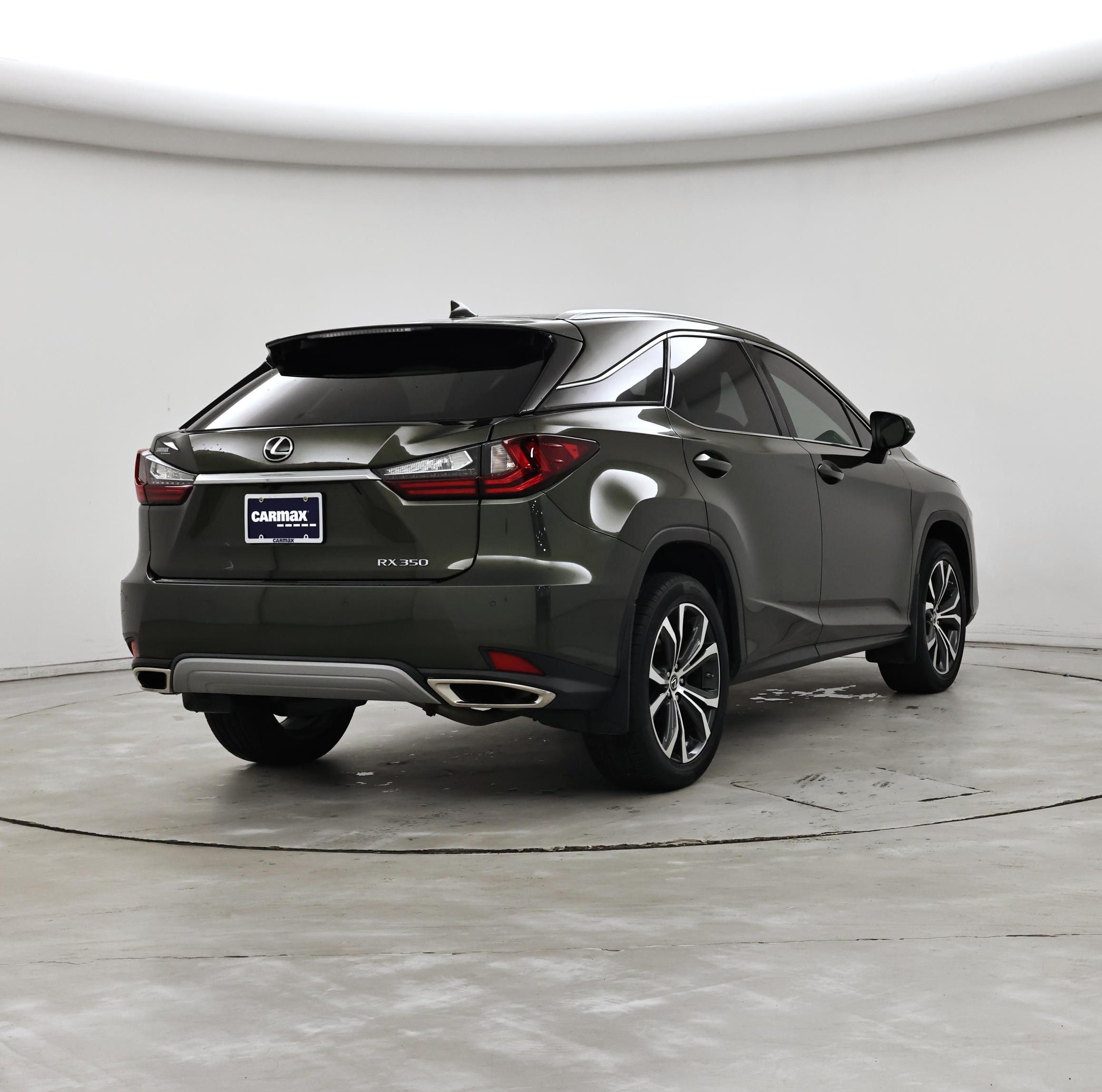 Thumbnail: 2022 Lexus RX - 8