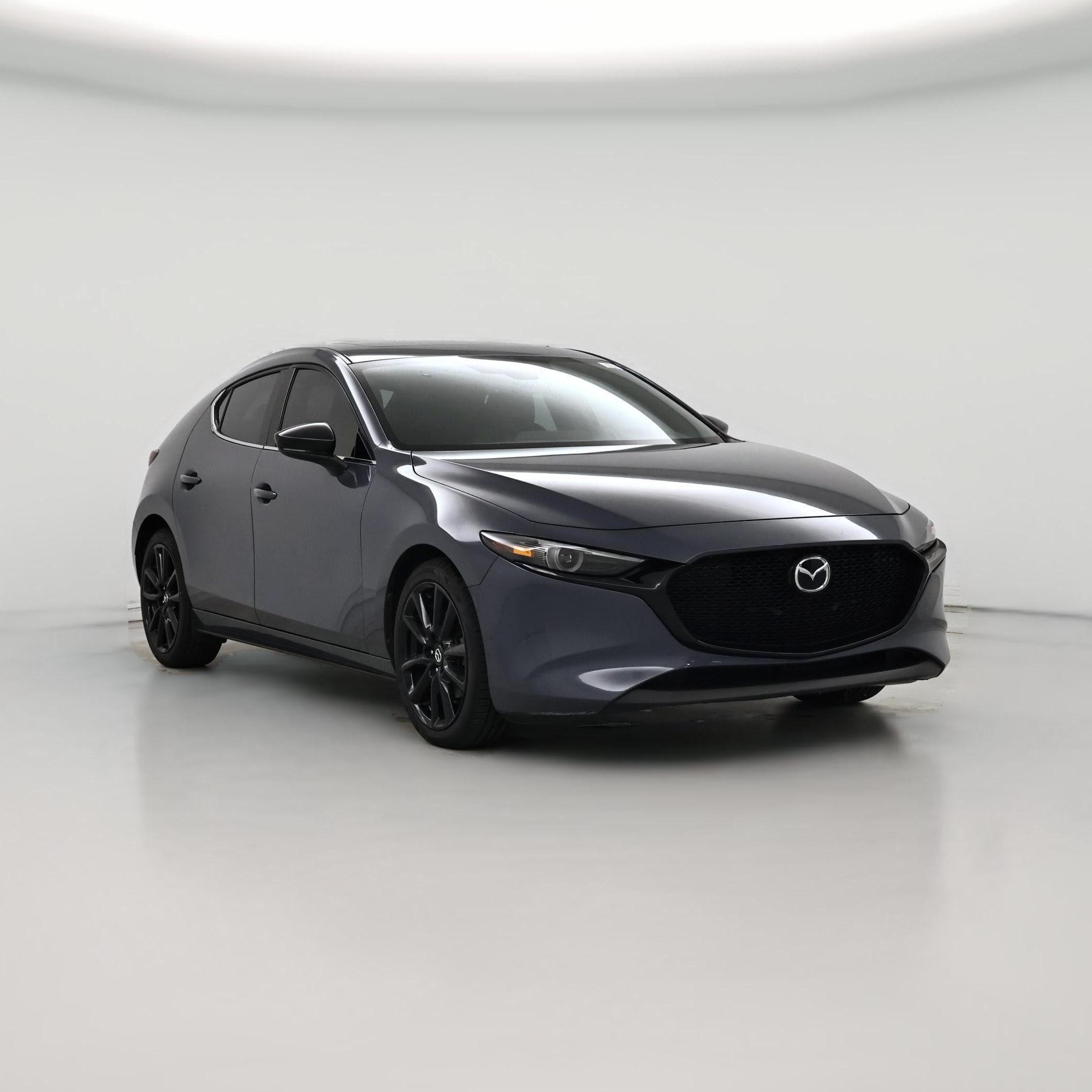 Thumbnail: 2021 Mazda Mazda3 - 1