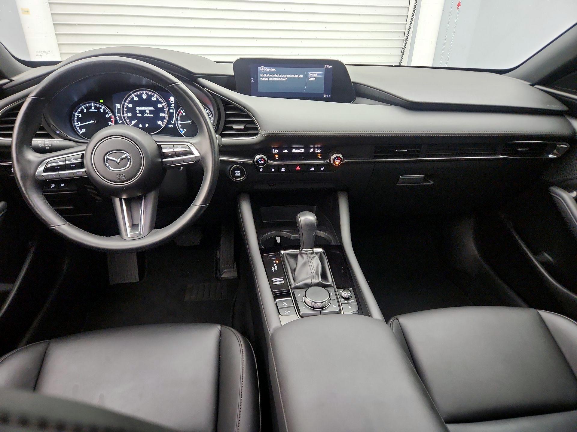 Thumbnail: 2021 Mazda Mazda3 - 9