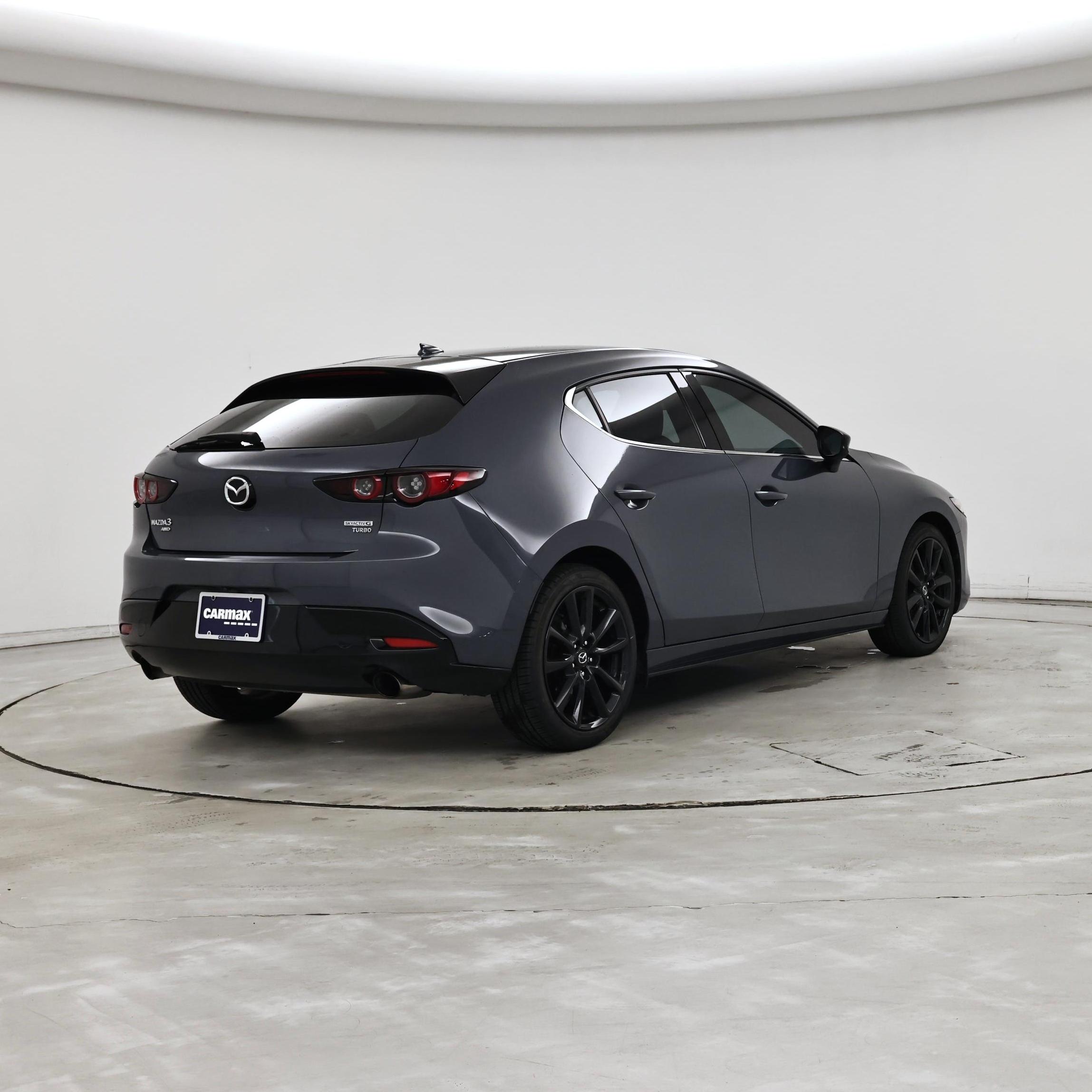 Thumbnail: 2021 Mazda Mazda3 - 8