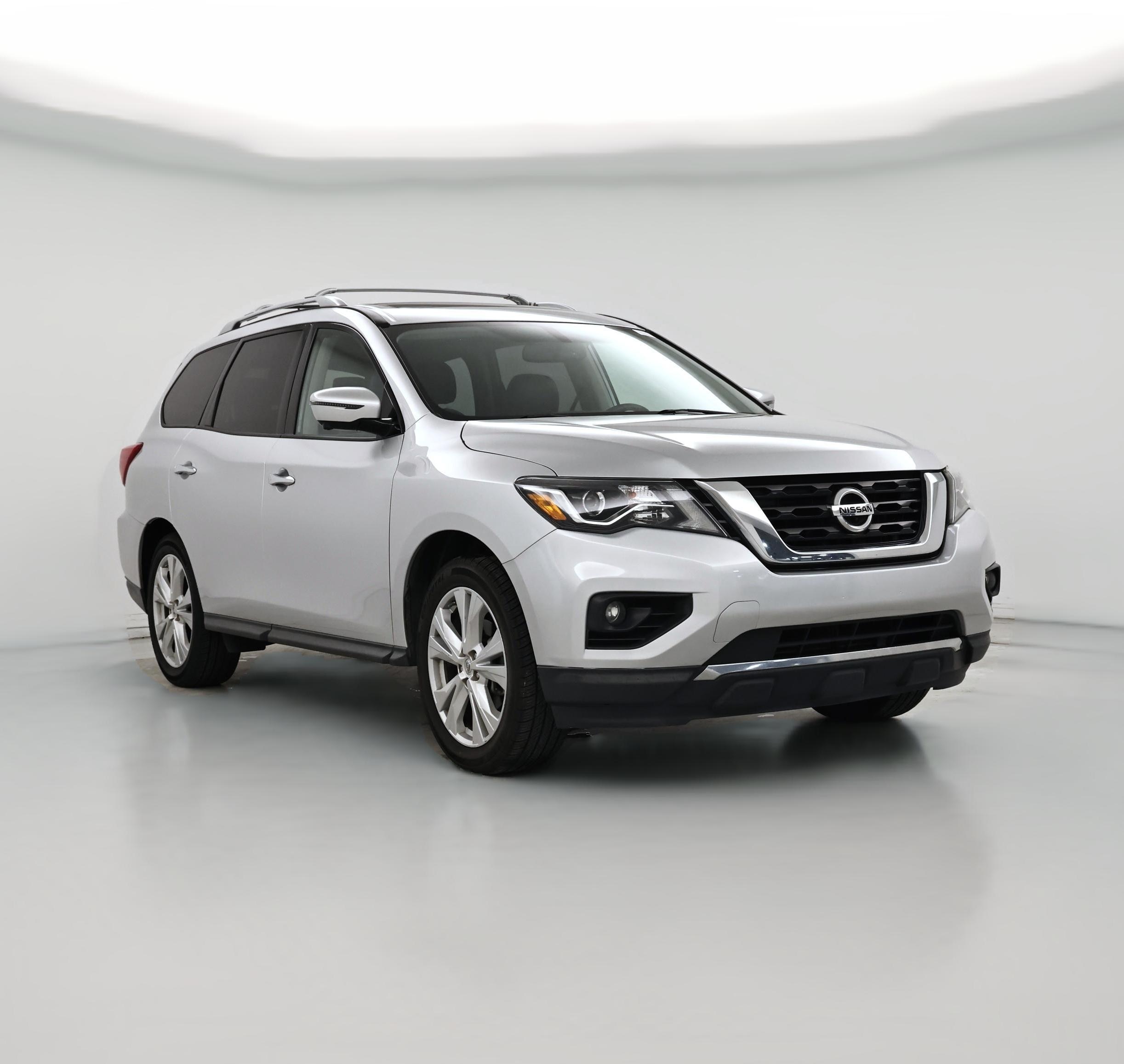 Thumbnail: 2018 Nissan Pathfinder - 1