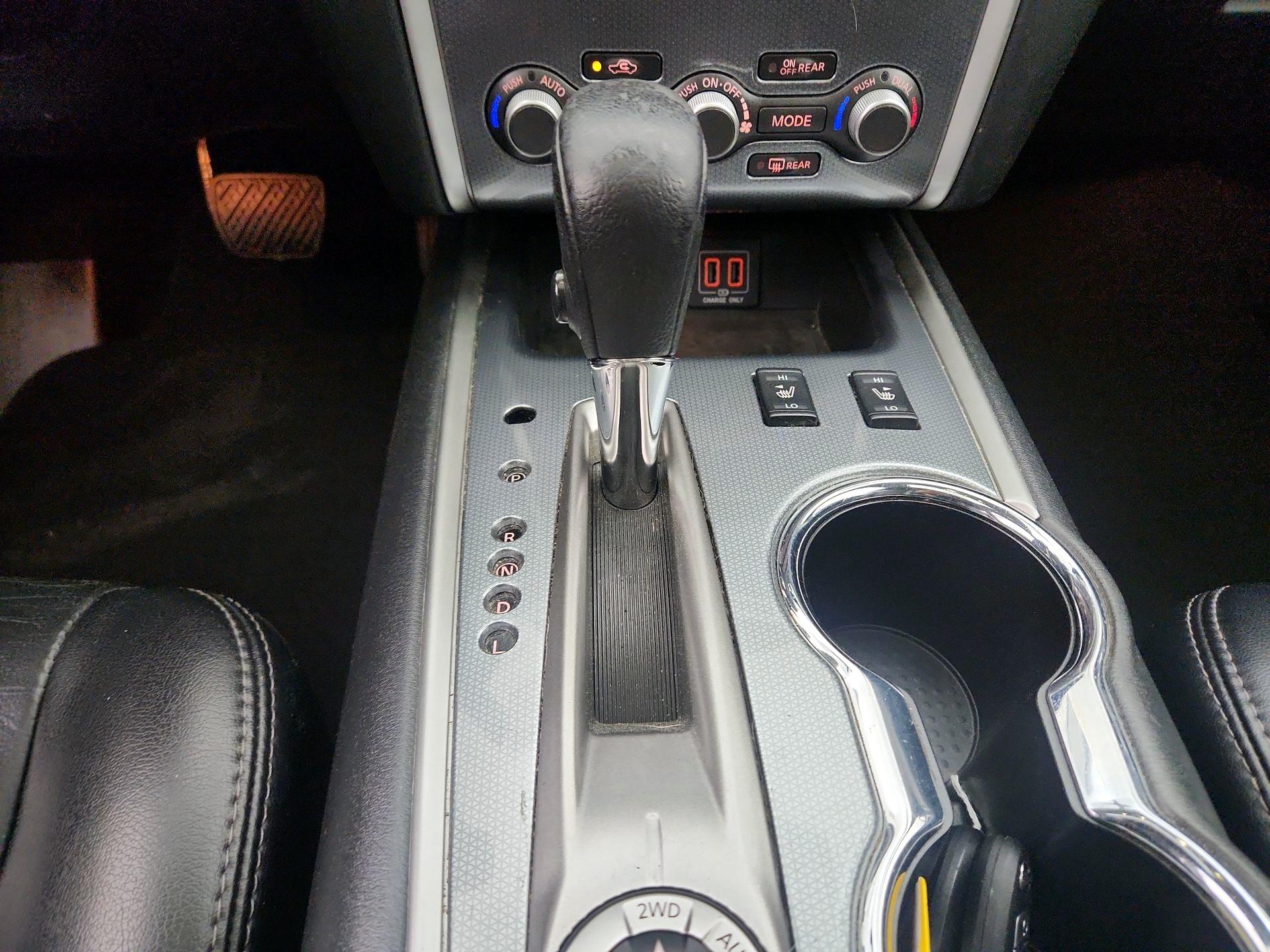 Thumbnail: 2018 Nissan Pathfinder - 18