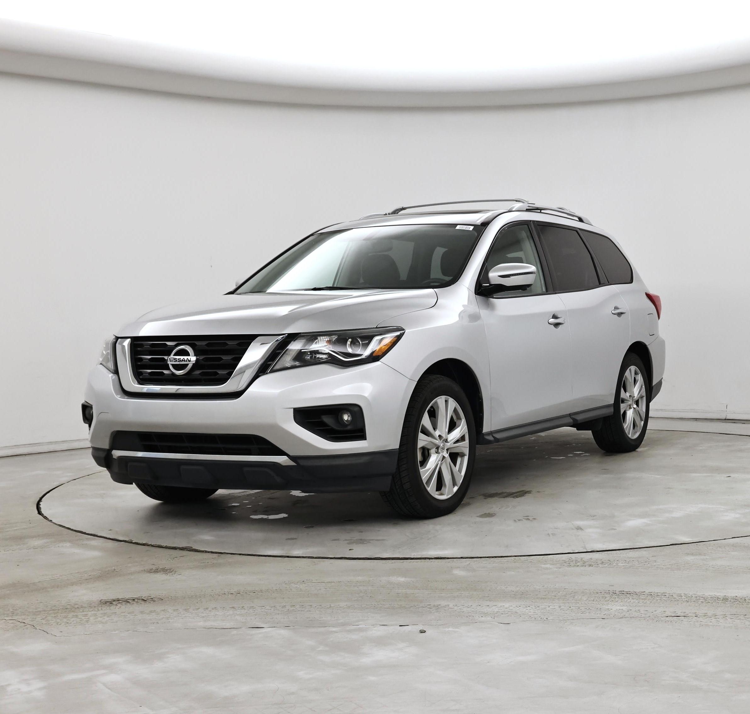 Thumbnail: 2018 Nissan Pathfinder - 4