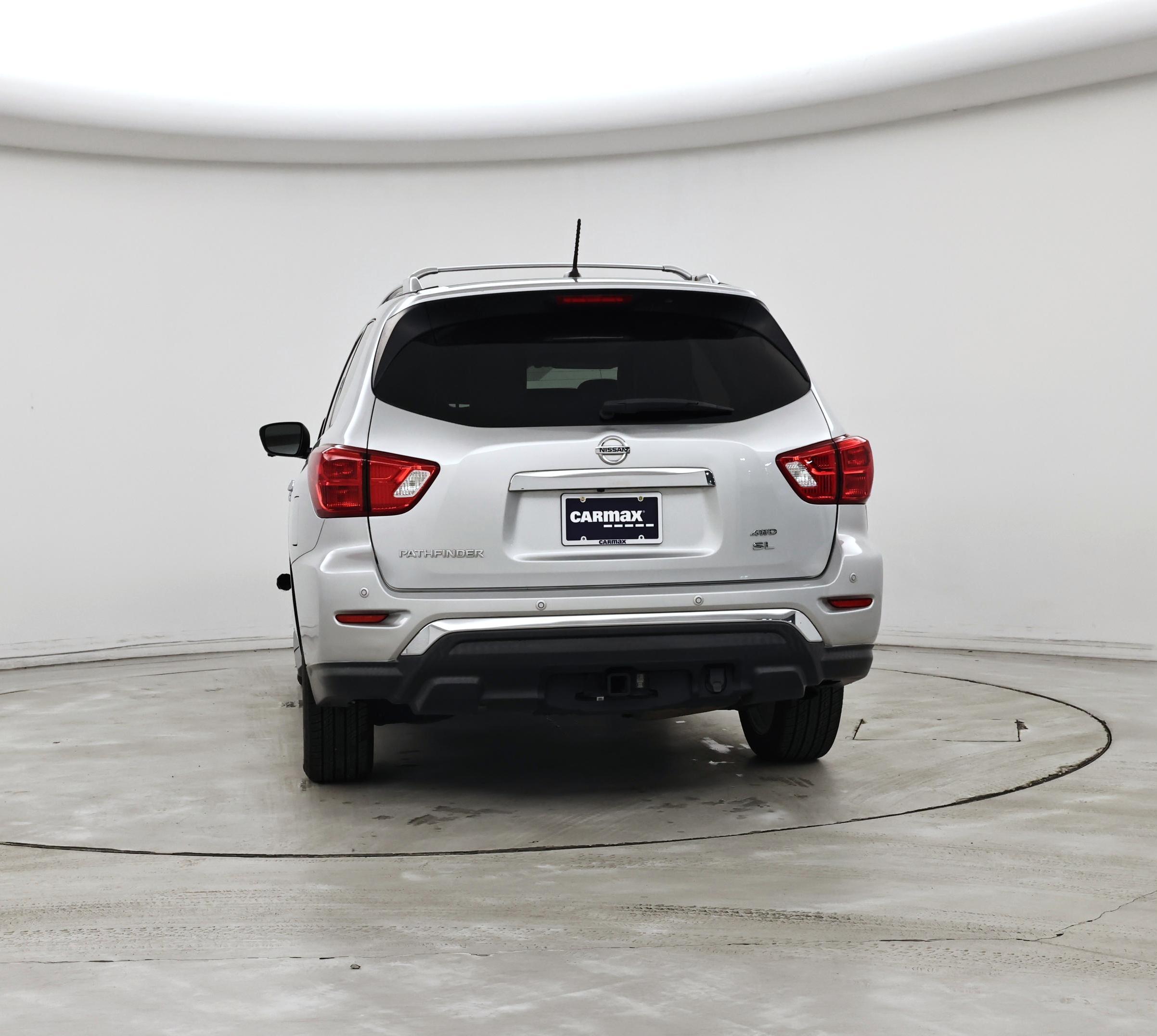 Thumbnail: 2018 Nissan Pathfinder - 6