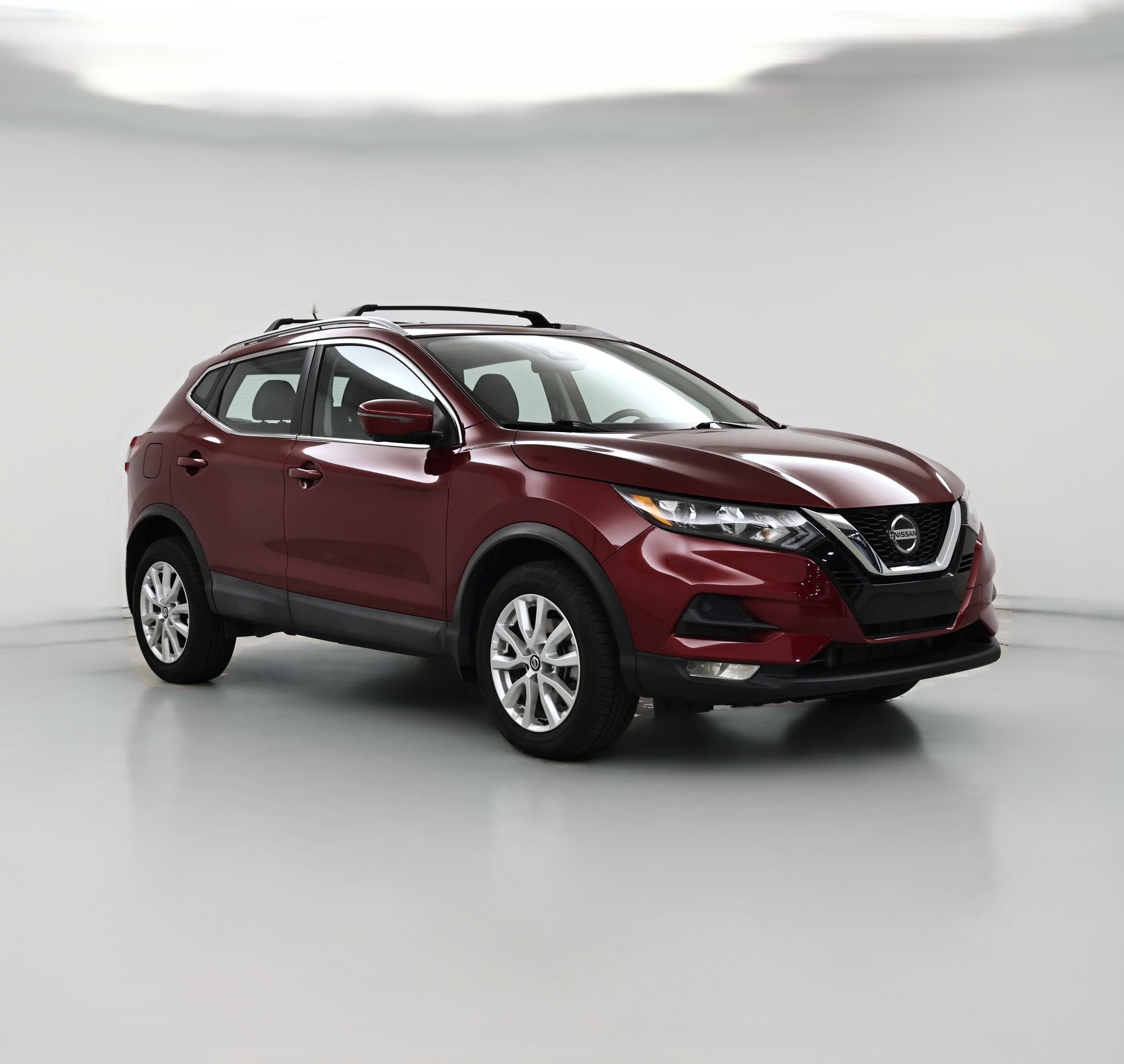 Thumbnail: 2020 Nissan Rogue Sport - 1