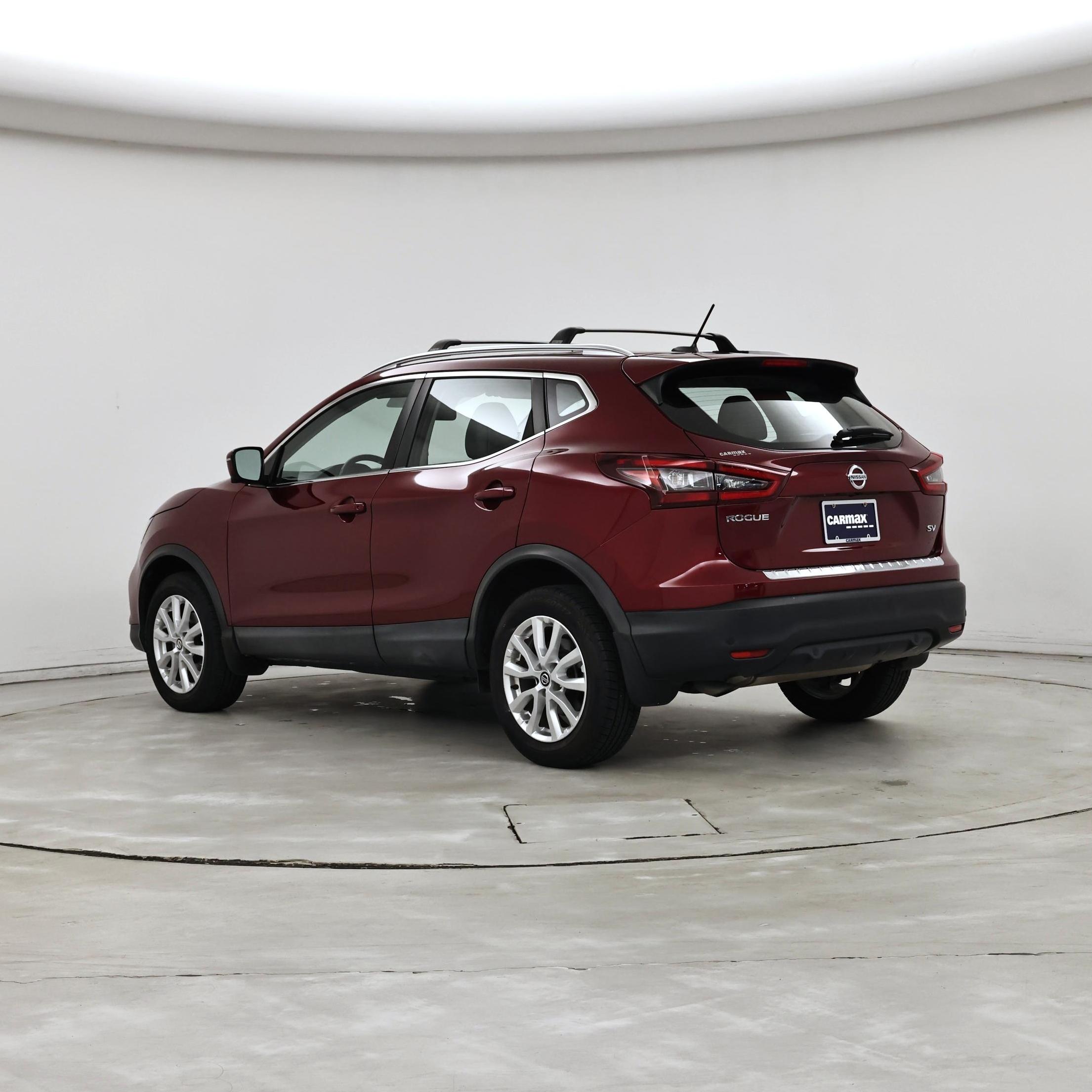 Thumbnail: 2020 Nissan Rogue Sport - 2