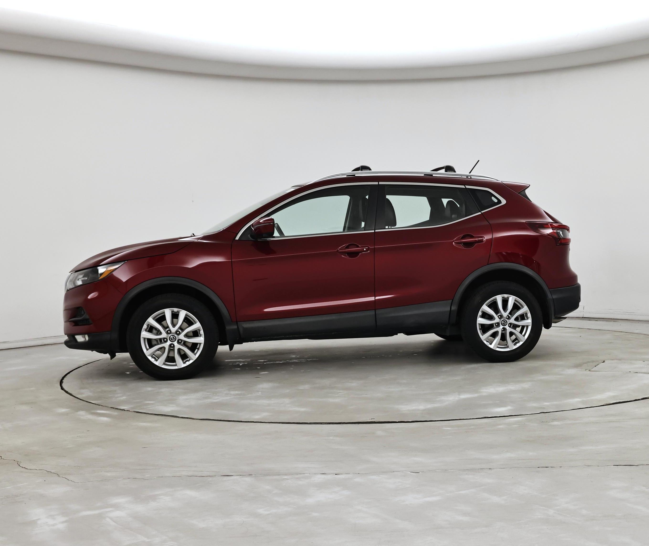 Thumbnail: 2020 Nissan Rogue Sport - 3