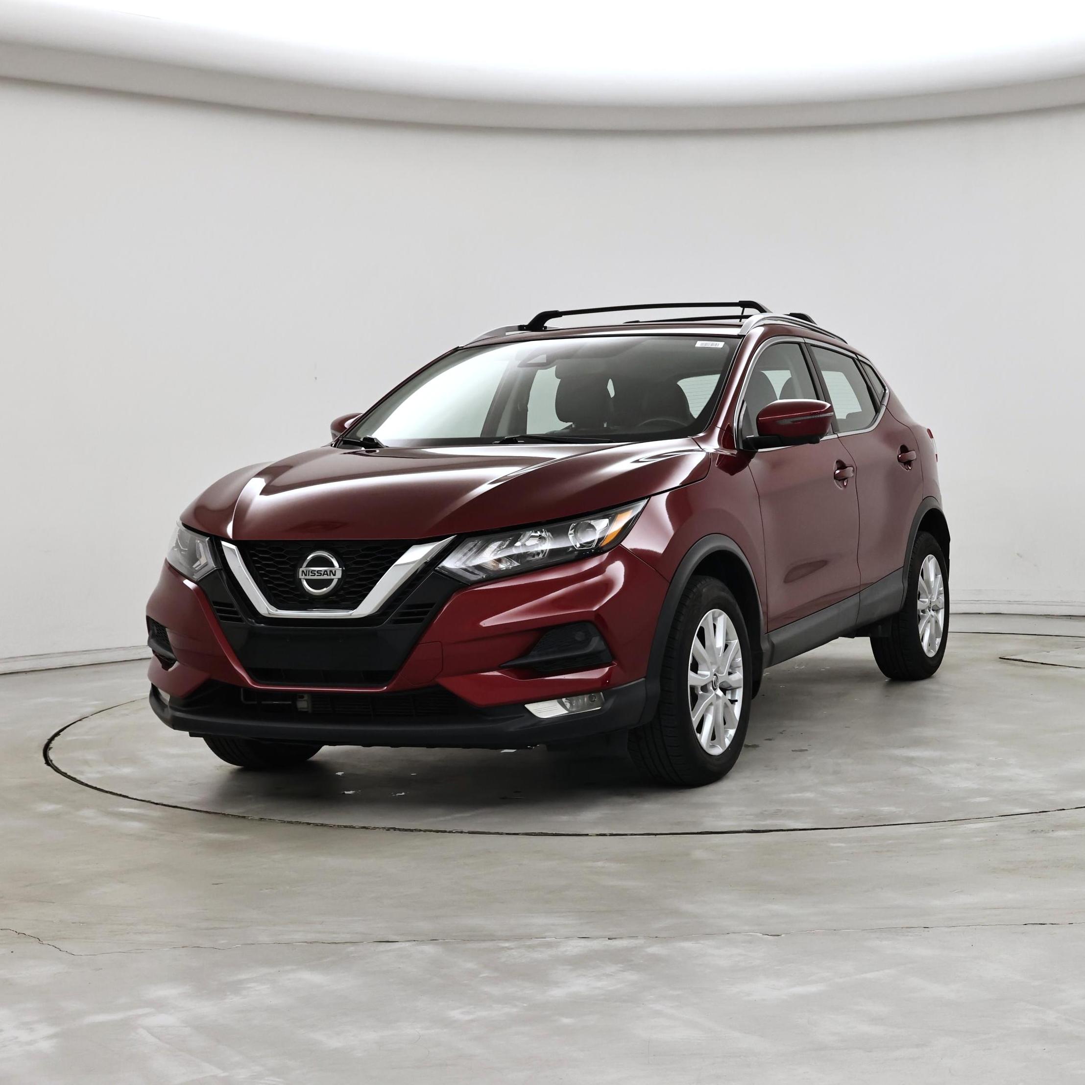 Thumbnail: 2020 Nissan Rogue Sport - 4