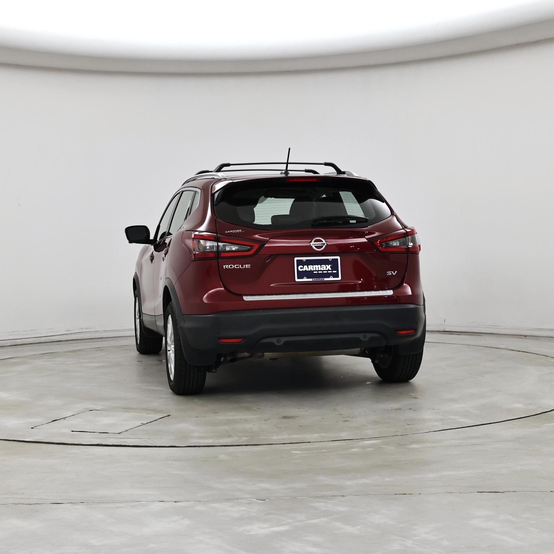Thumbnail: 2020 Nissan Rogue Sport - 6