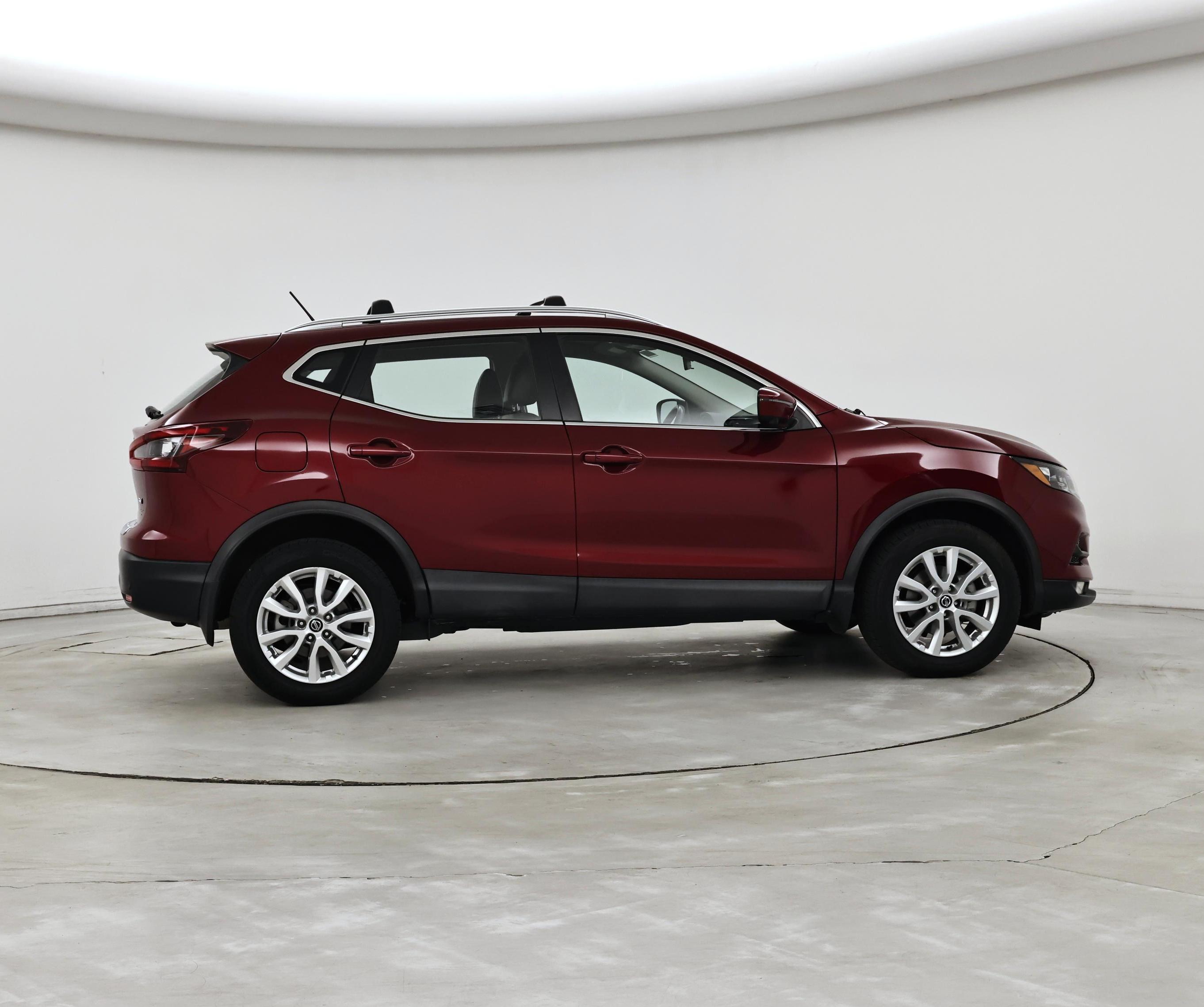 Thumbnail: 2020 Nissan Rogue Sport - 7