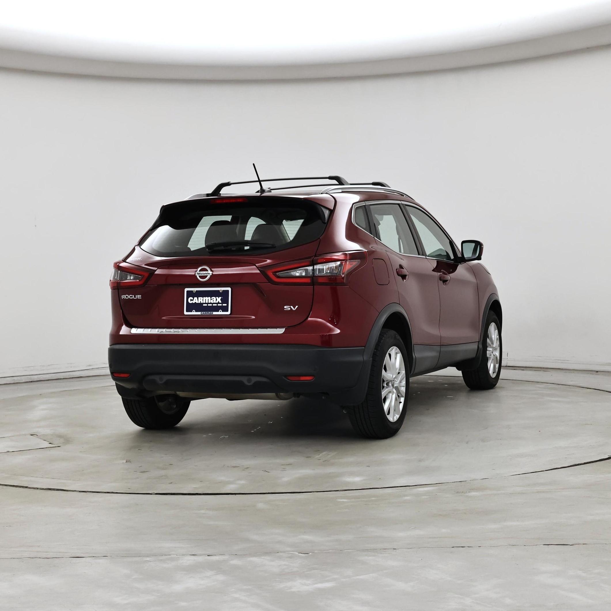 Thumbnail: 2020 Nissan Rogue Sport - 8