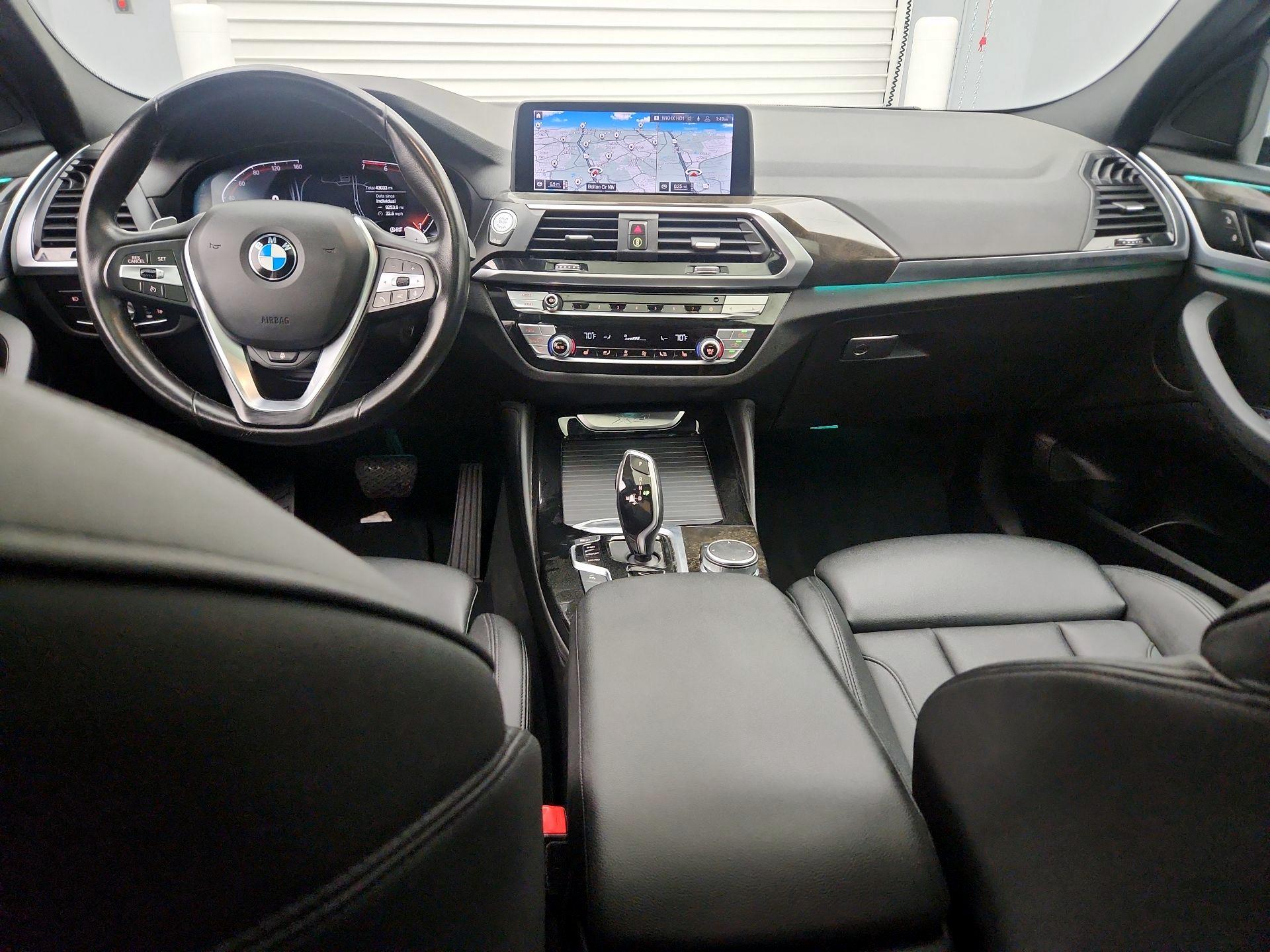 Thumbnail: 2020 BMW X4 - 9