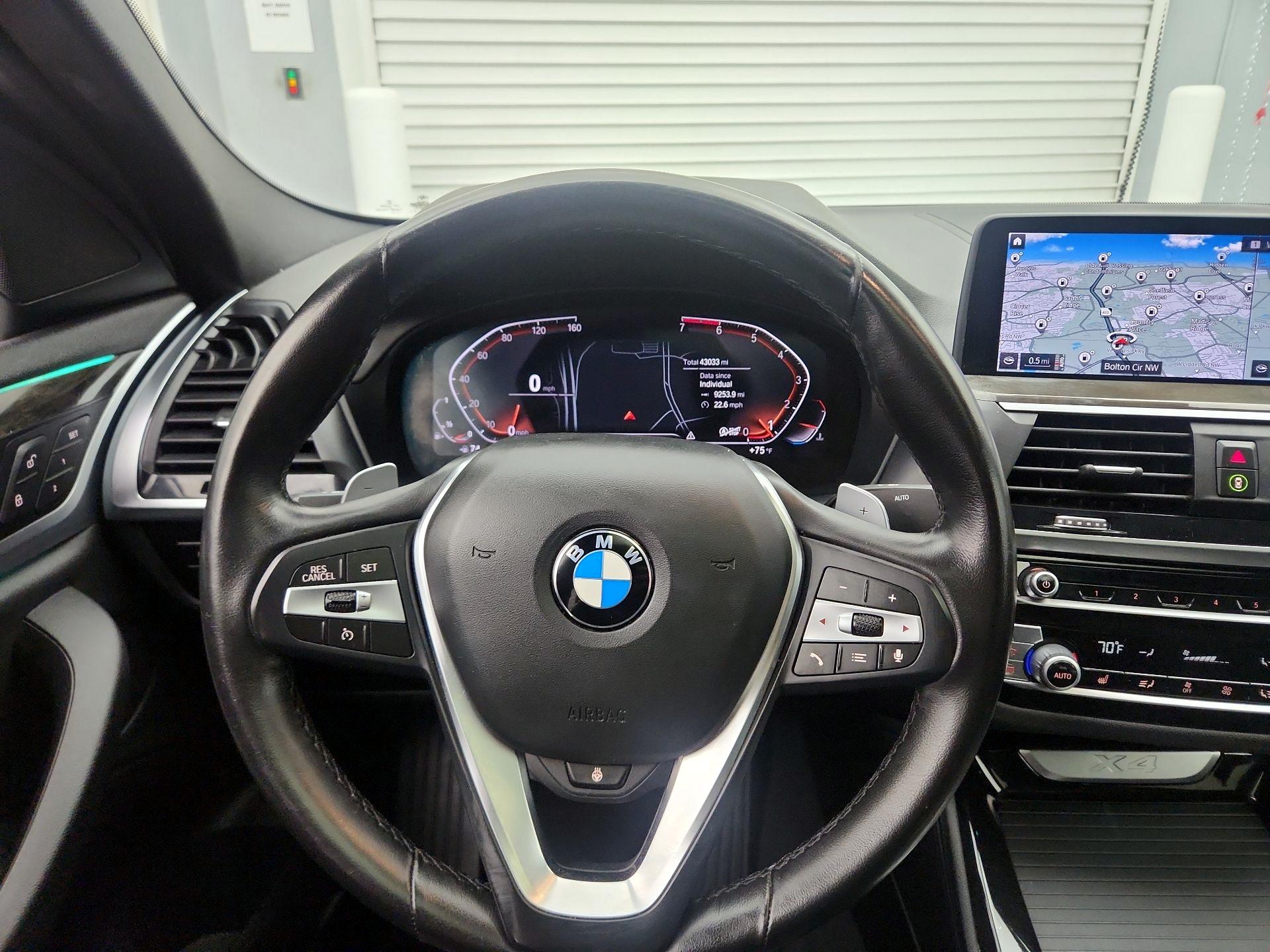 Thumbnail: 2020 BMW X4 - 10