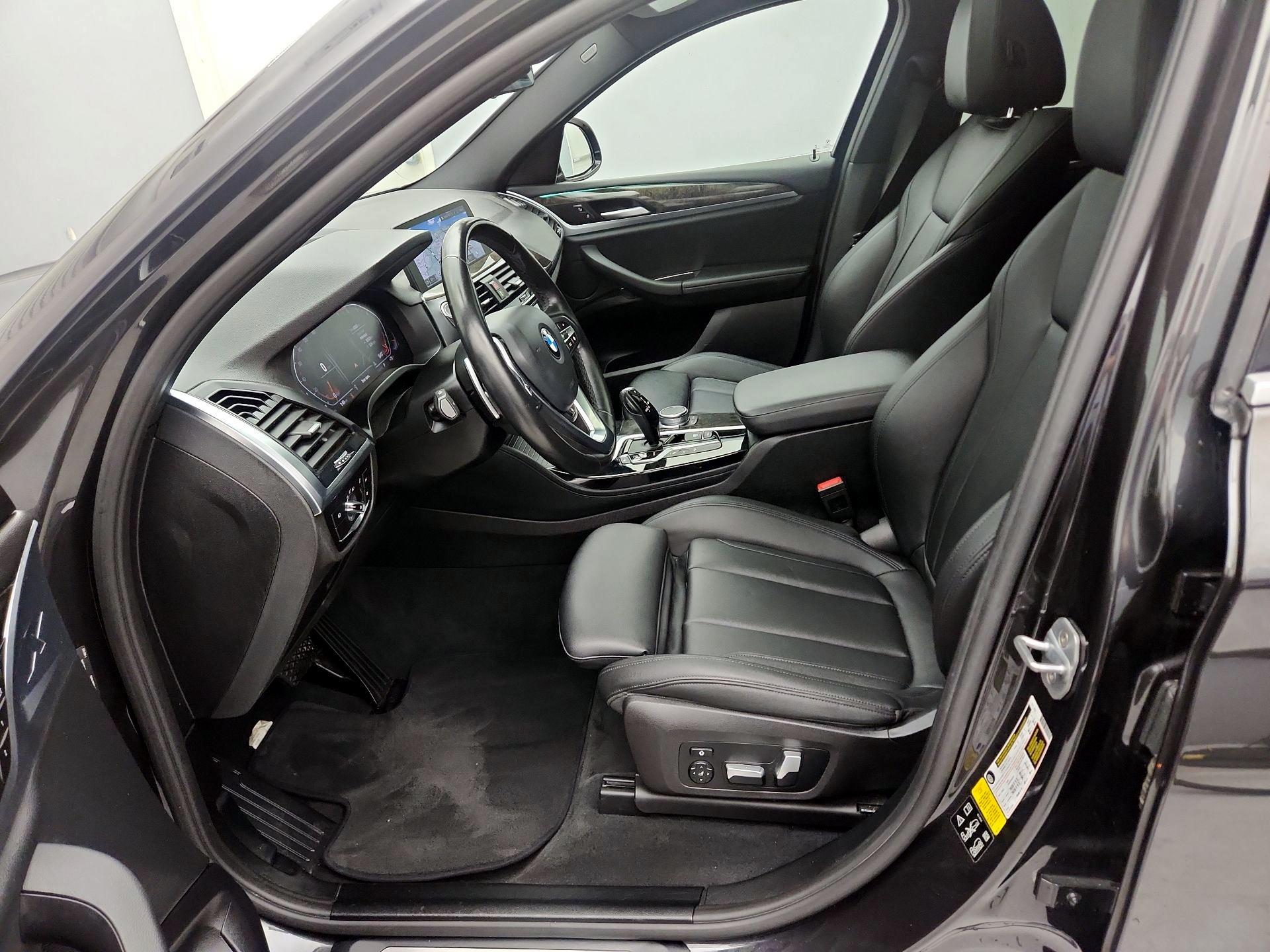 Thumbnail: 2020 BMW X4 - 11