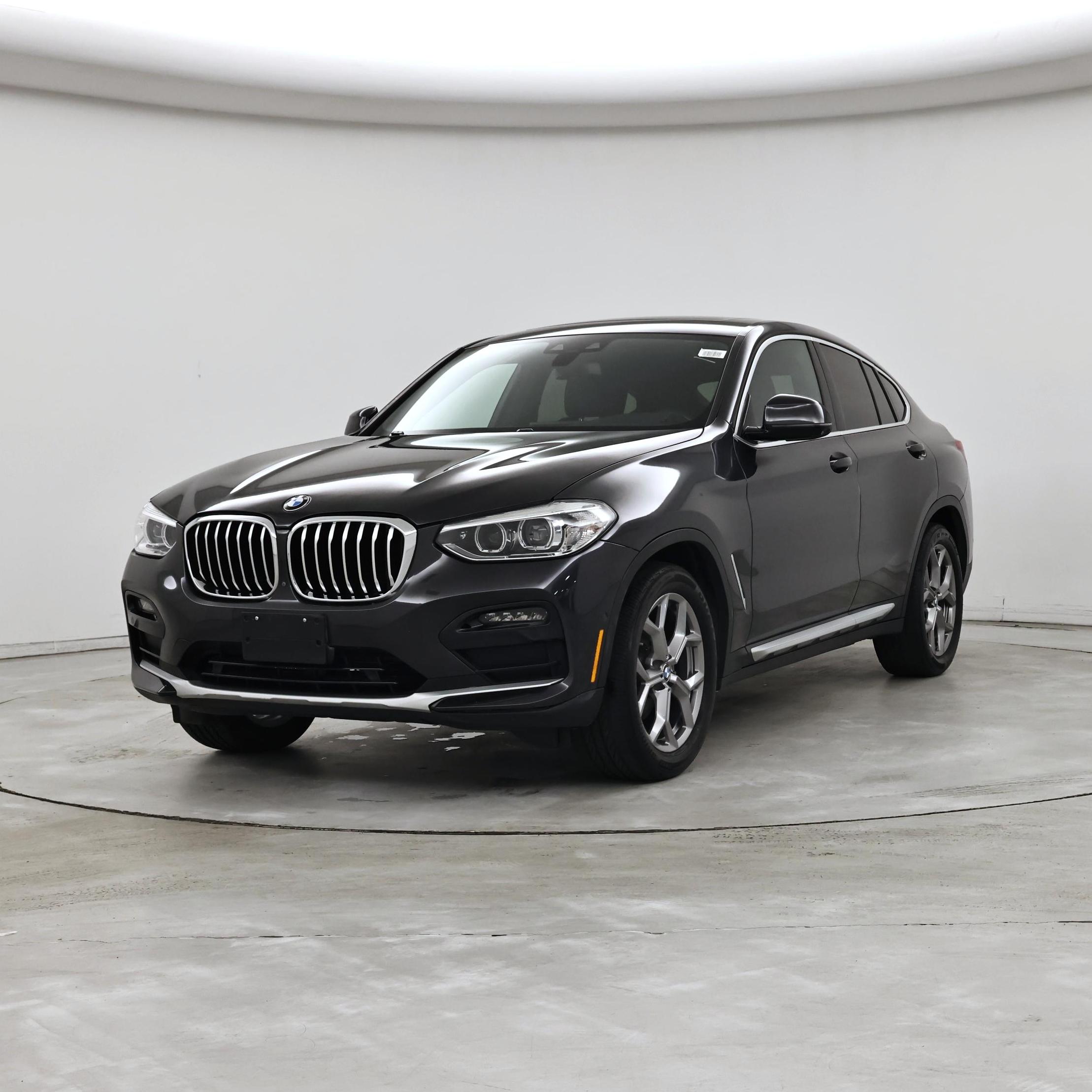 Thumbnail: 2020 BMW X4 - 4