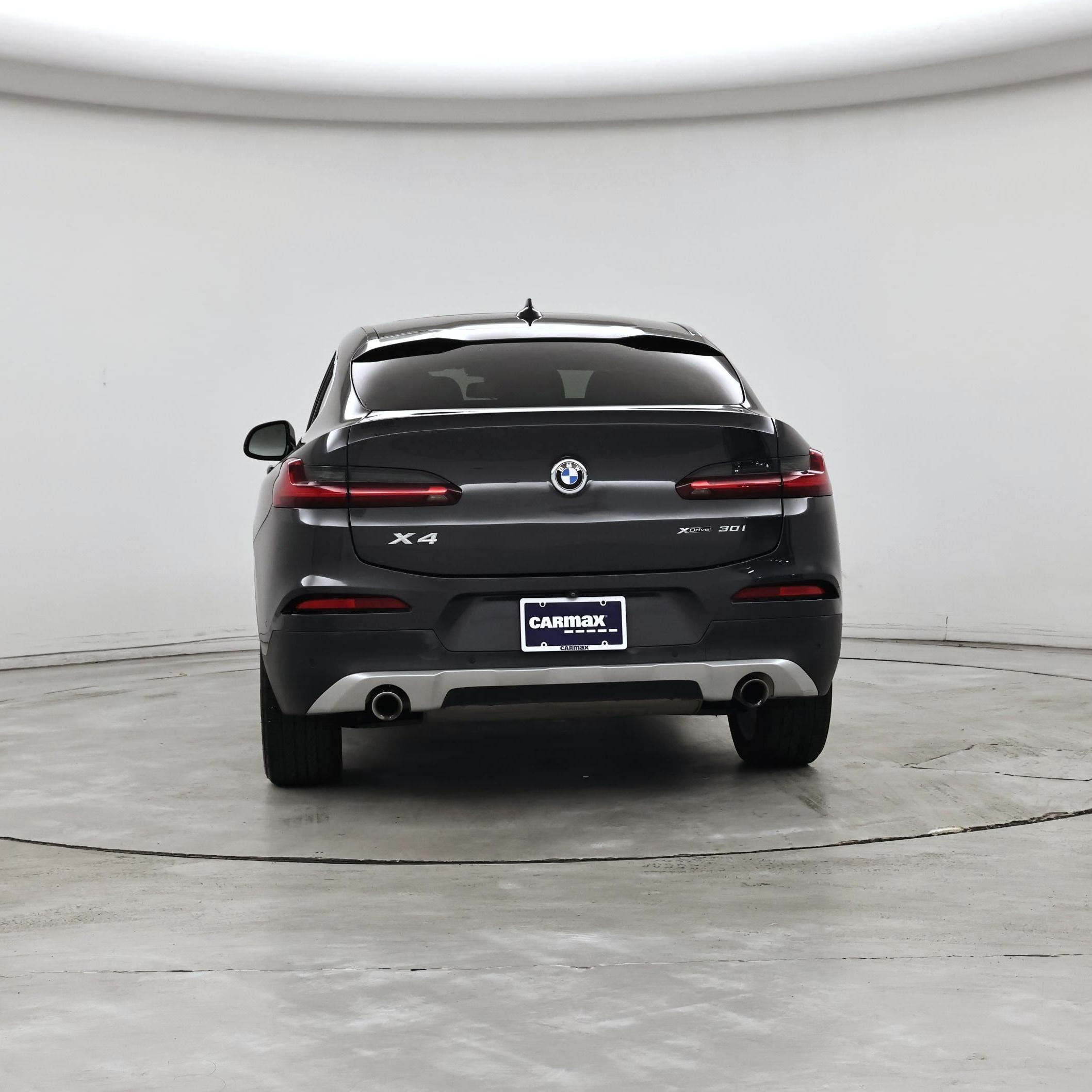 Thumbnail: 2020 BMW X4 - 6