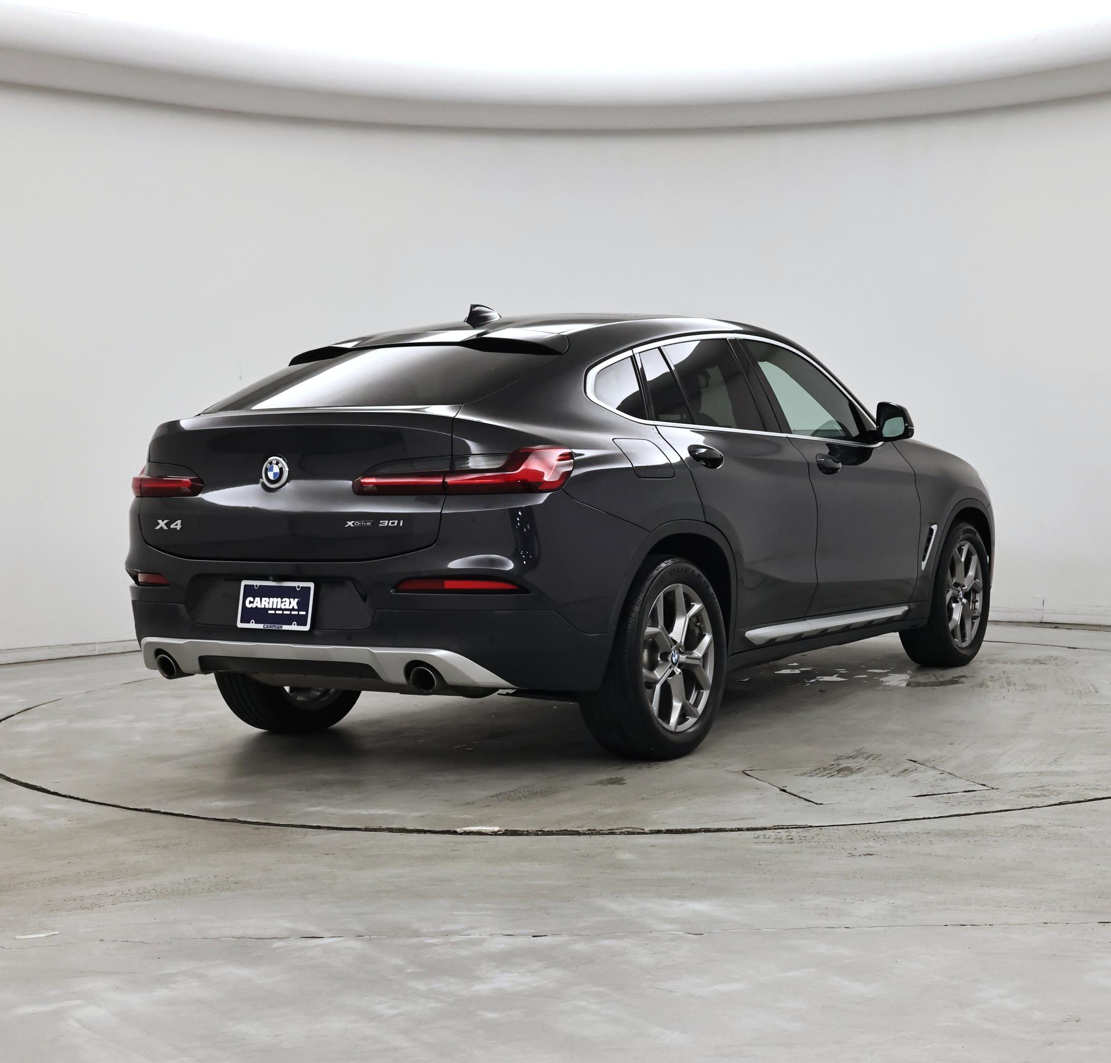 Thumbnail: 2020 BMW X4 - 8