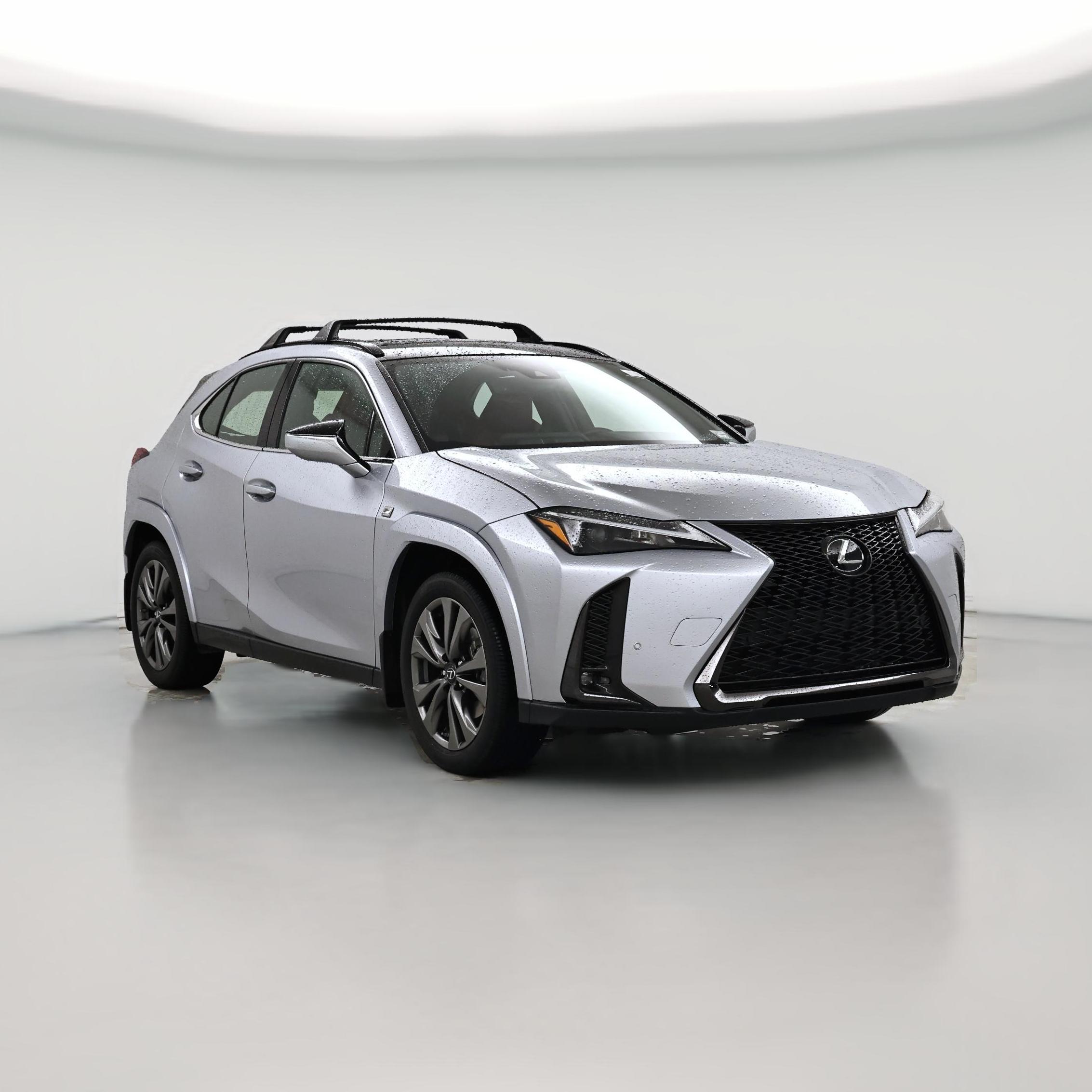 Thumbnail: 2024 Lexus UX - 1