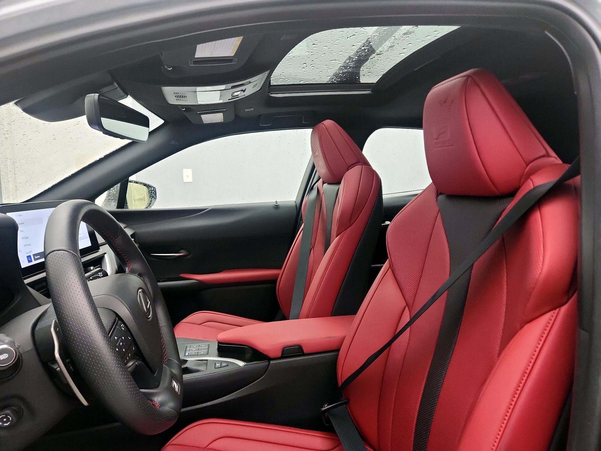 Thumbnail: 2024 Lexus UX - 19